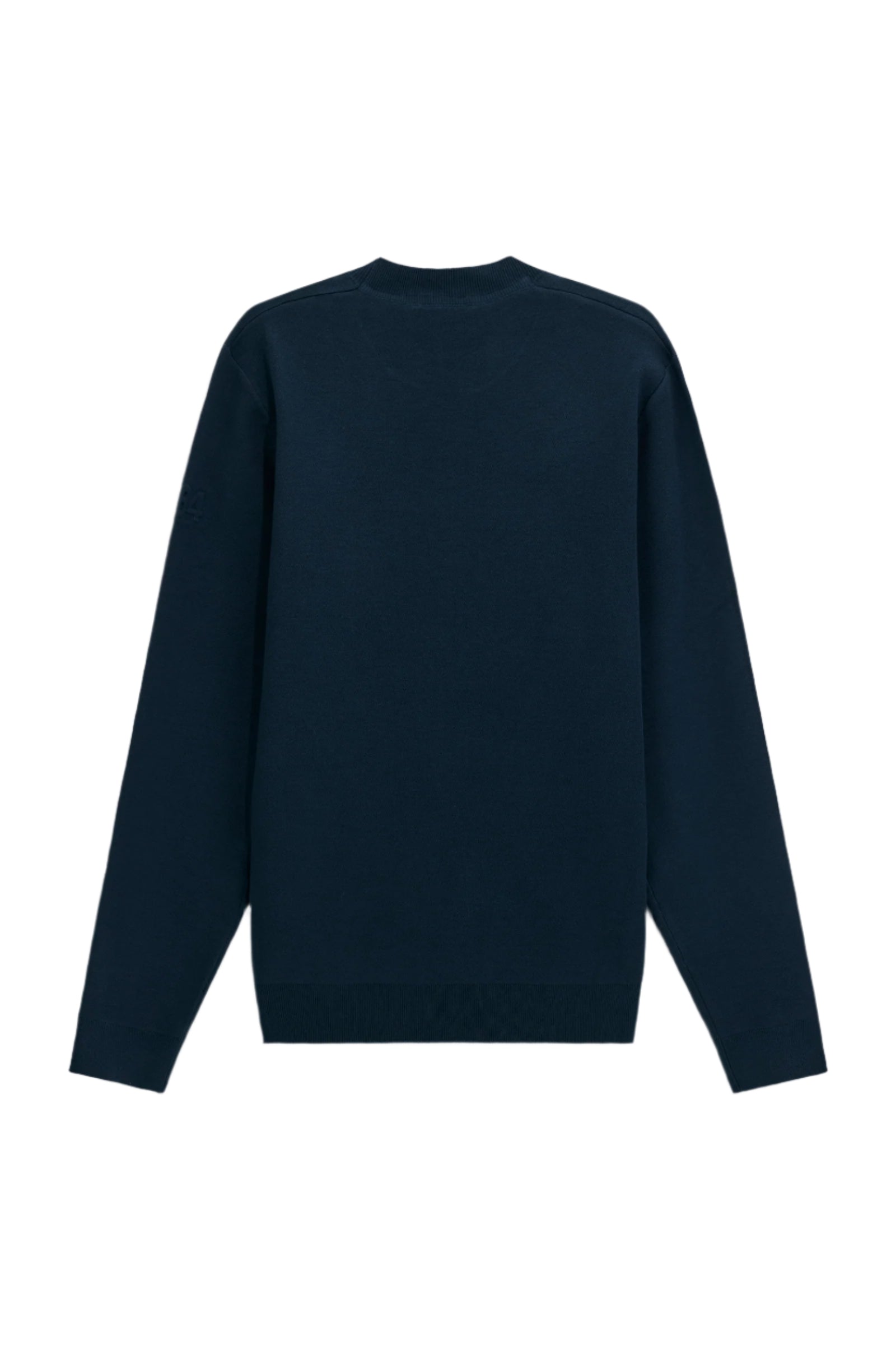Winny Round Neck in Navy Blue Sweater GAS