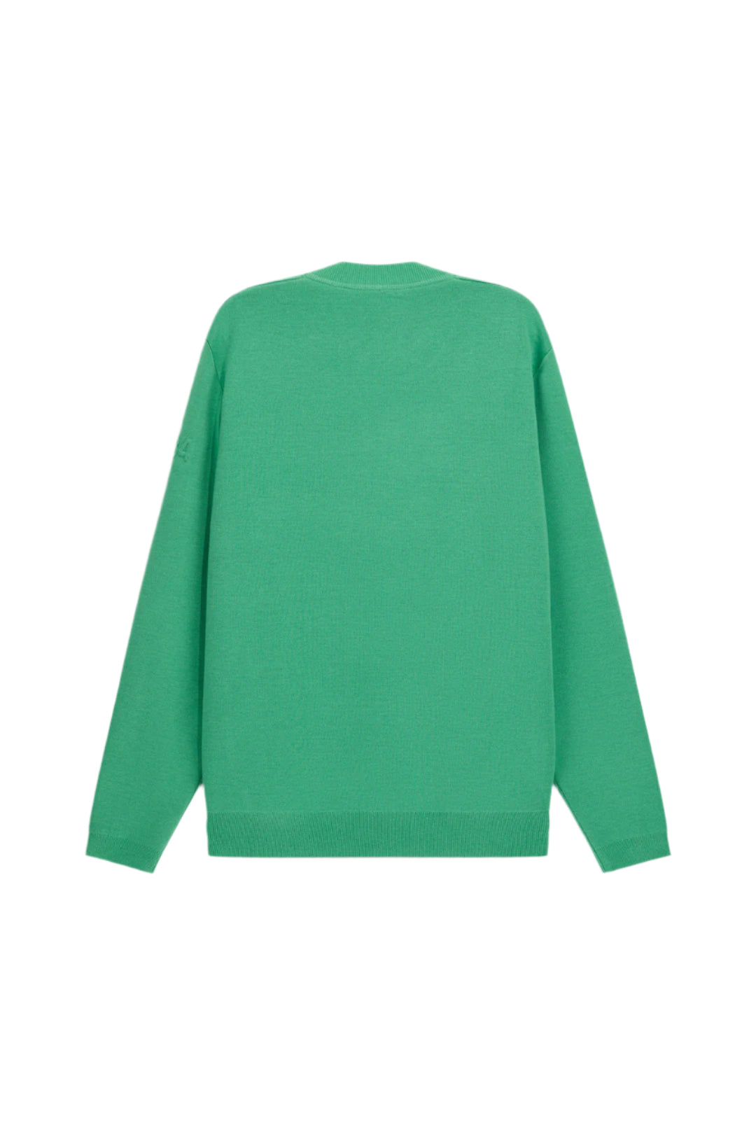 Winny Round Neck in Winter Green Sweater GAS