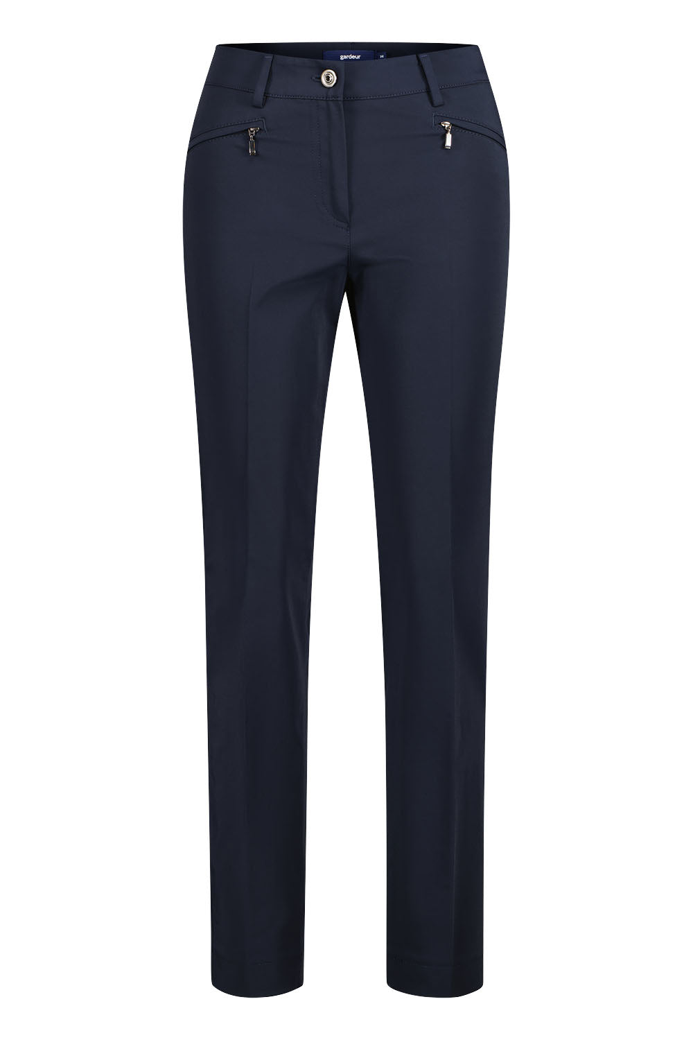 DINA2 trousers in navy Trousers Gardeur