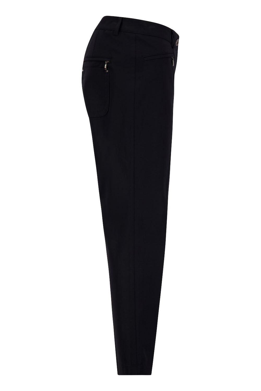DINA2 trousers in black Trousers Gardeur