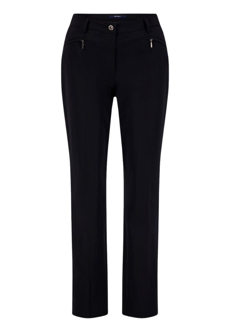 DINA2 trousers in black Trousers Gardeur