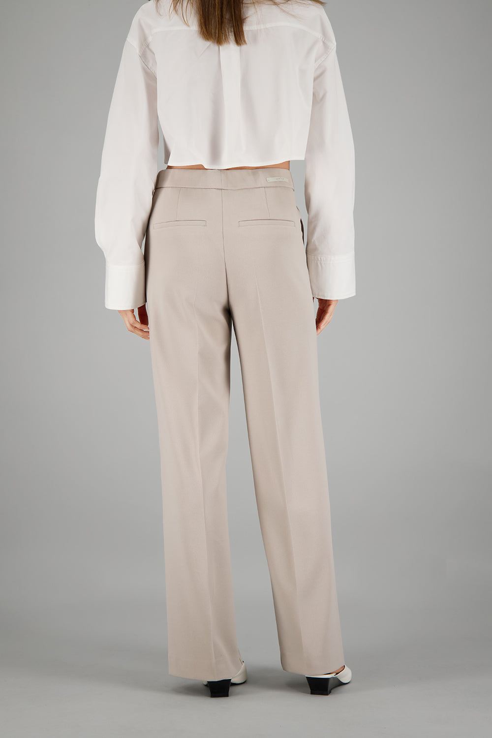FRANCA800 Pants in light beige Pants Gardeur