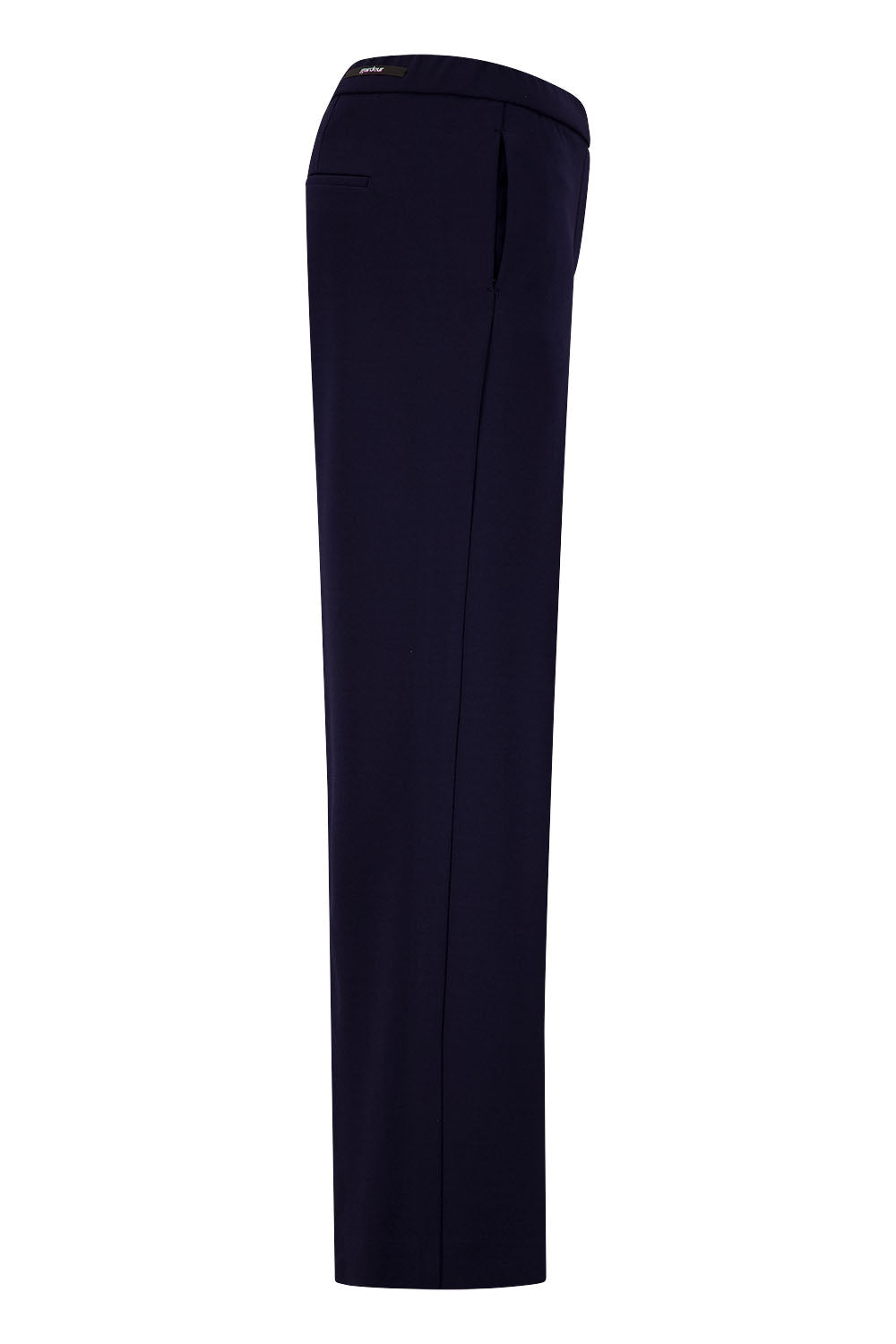 FRANCA800 Trousers in navy Trousers Gardeur