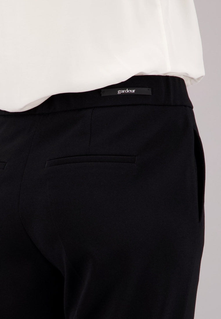 FRANCA800 Pants in black Pants Gardeur