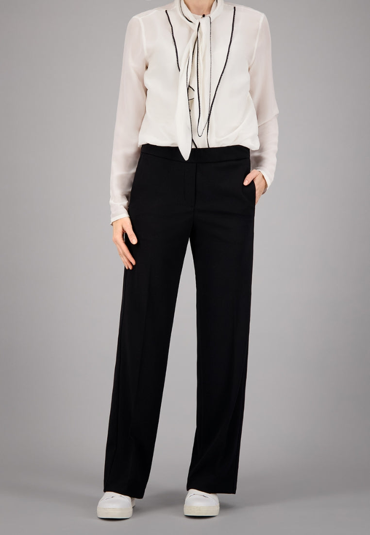 FRANCA800 Pants in black Pants Gardeur