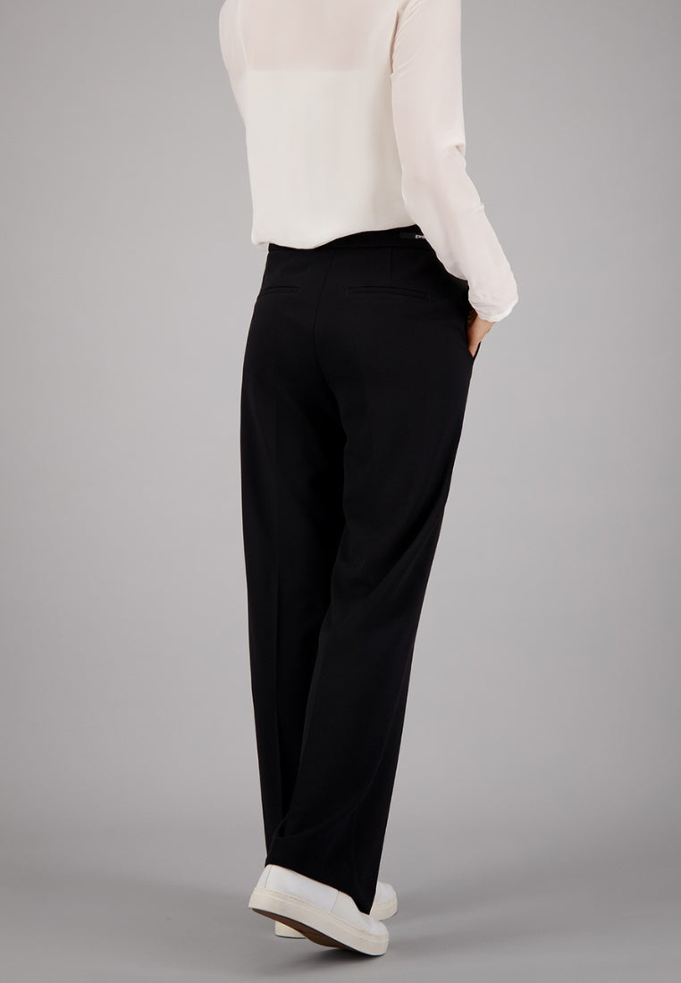 FRANCA800 Pants in black Pants Gardeur