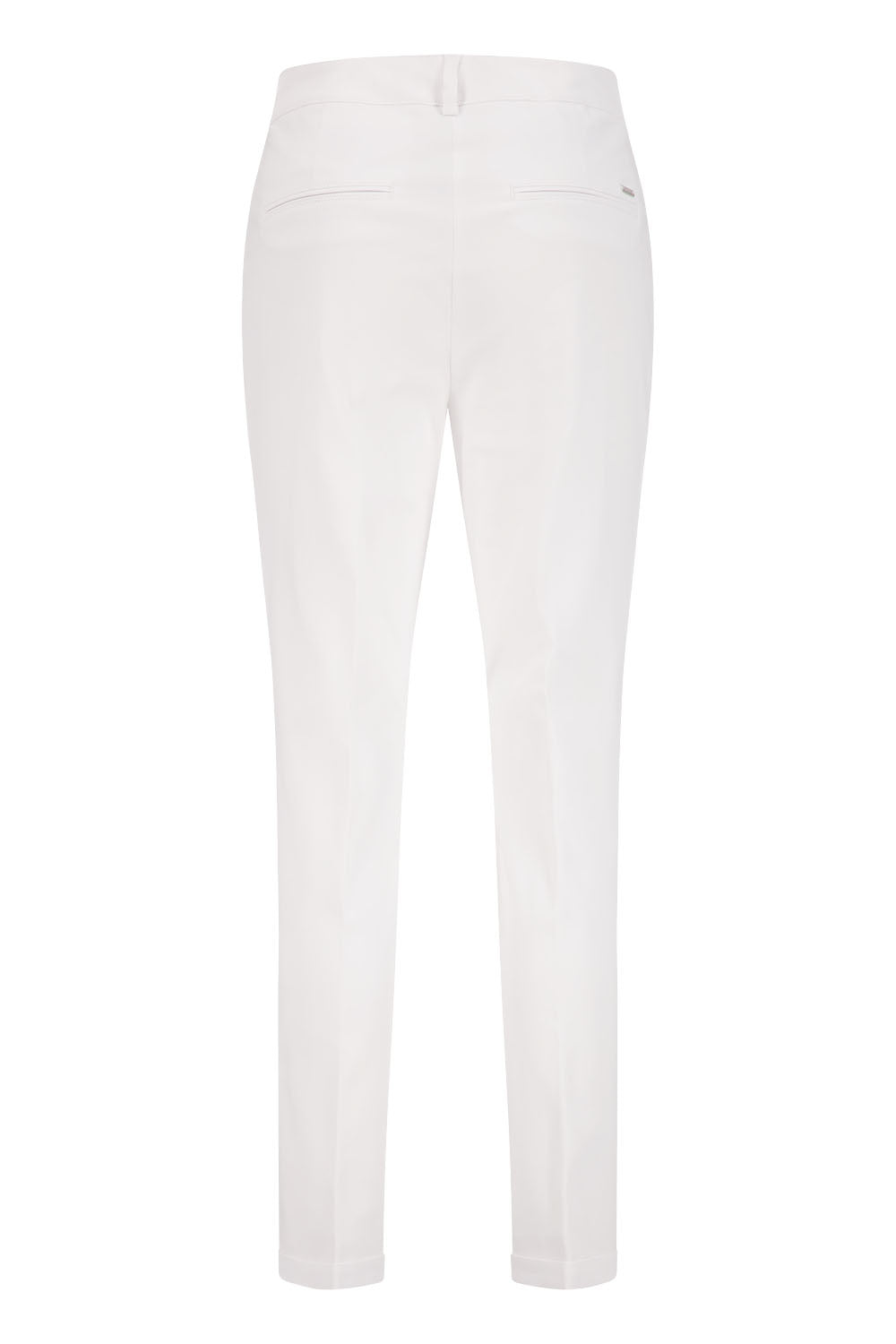 DENISE trousers in white Gardeur pants