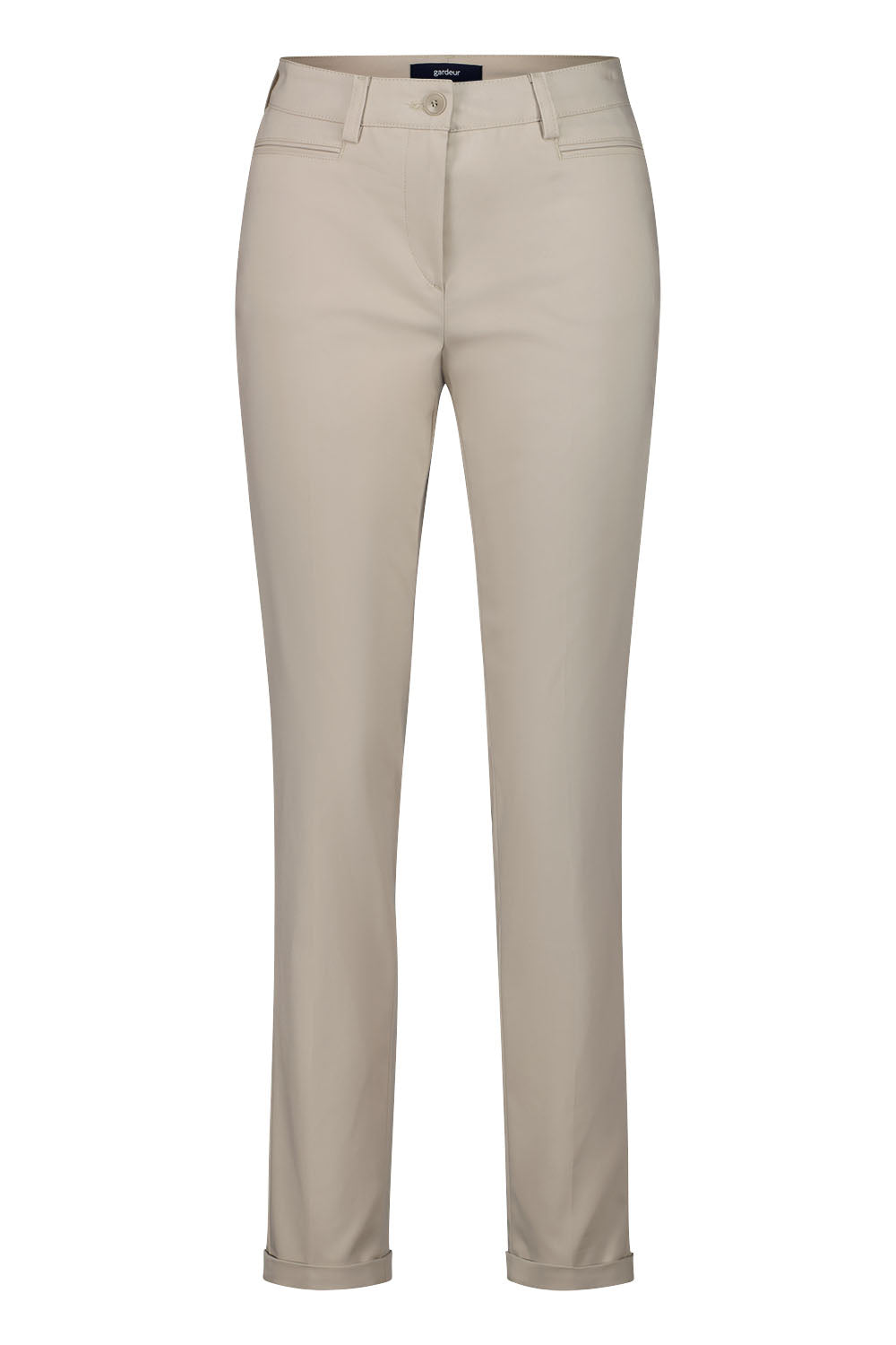 DENISE trousers in light beige Trousers Gardeur