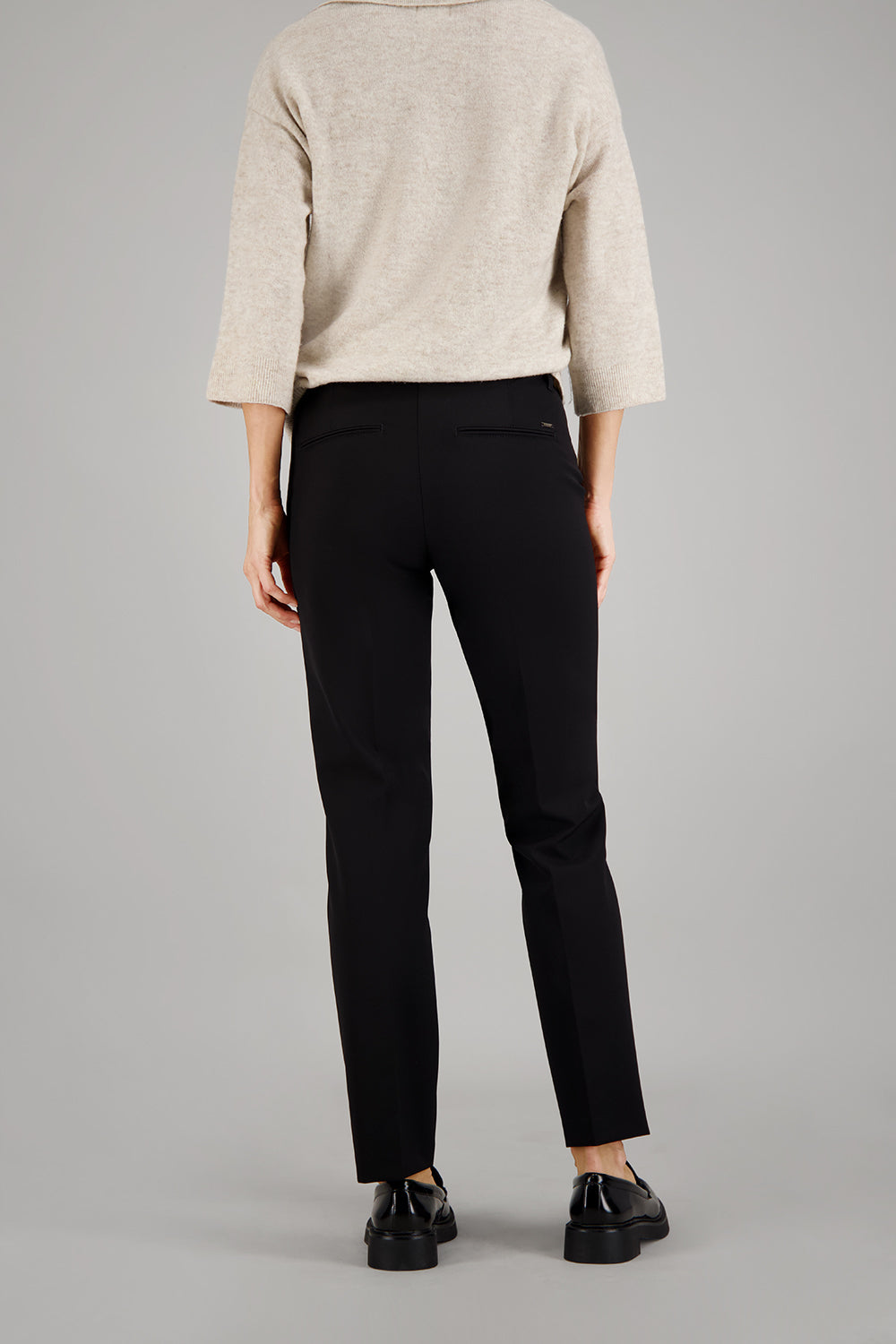 ZENE61 Pants in black Pants Gardeur