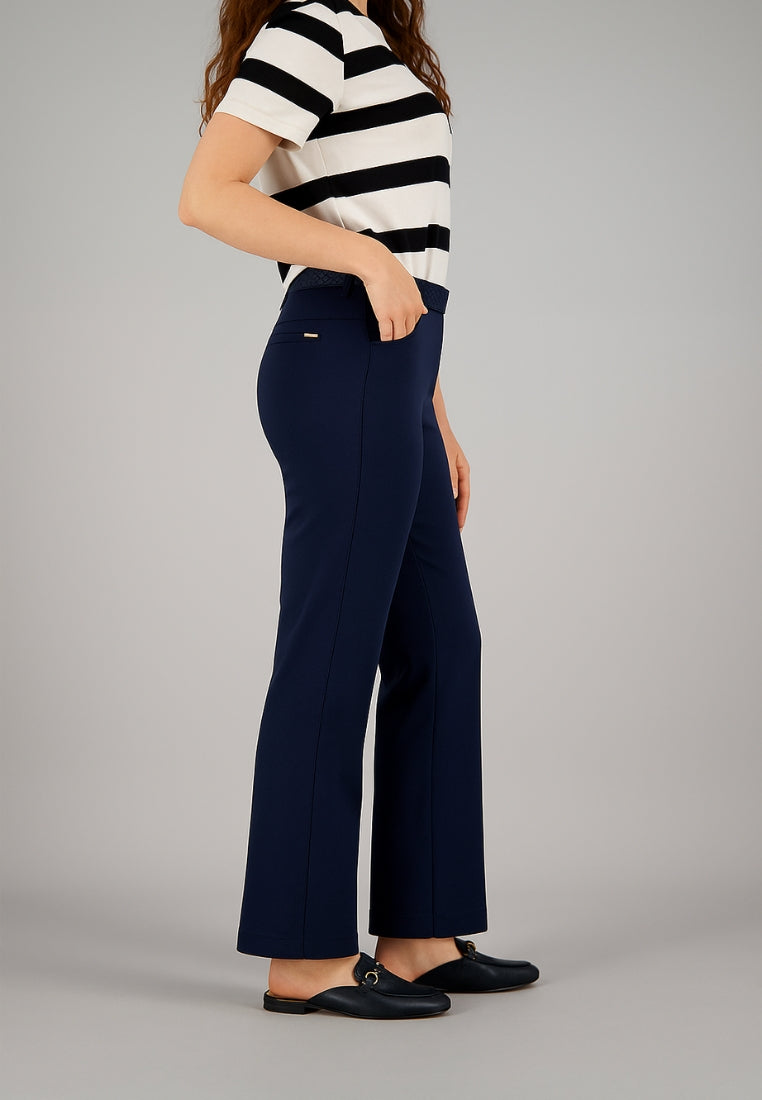 ZILLA2 trousers in navy Trousers Gardeur