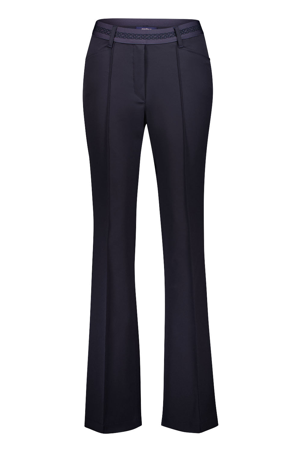 ZILLA2 trousers in navy Trousers Gardeur