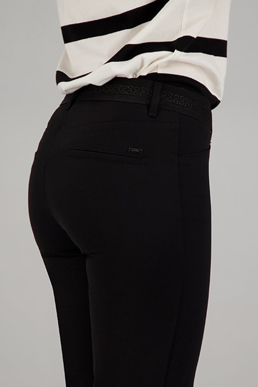 ZILLA2 Pants in black Pants Gardeur
