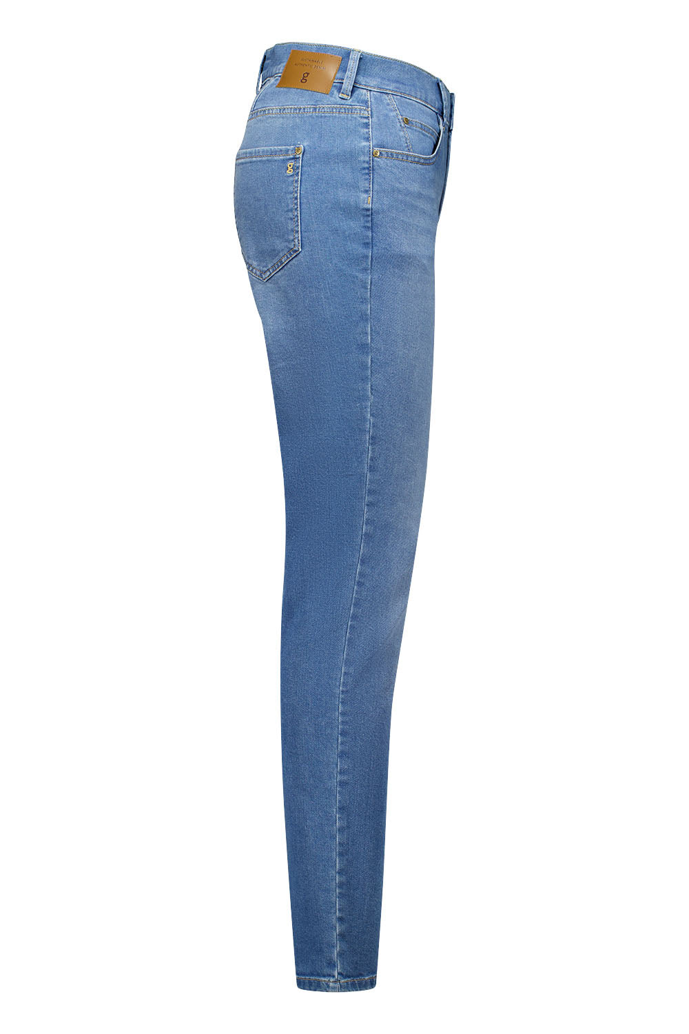 ZURI122 Jeans in Stone Used Jeans Gardeur
