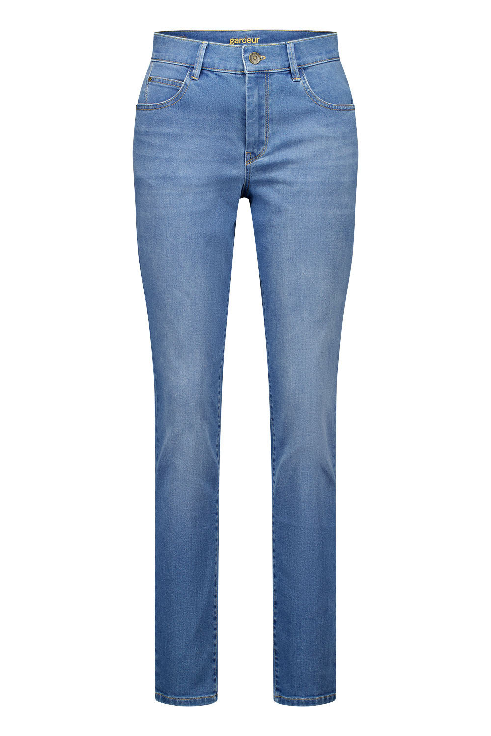 ZURI122 Jeans in Stone Used Jeans Gardeur