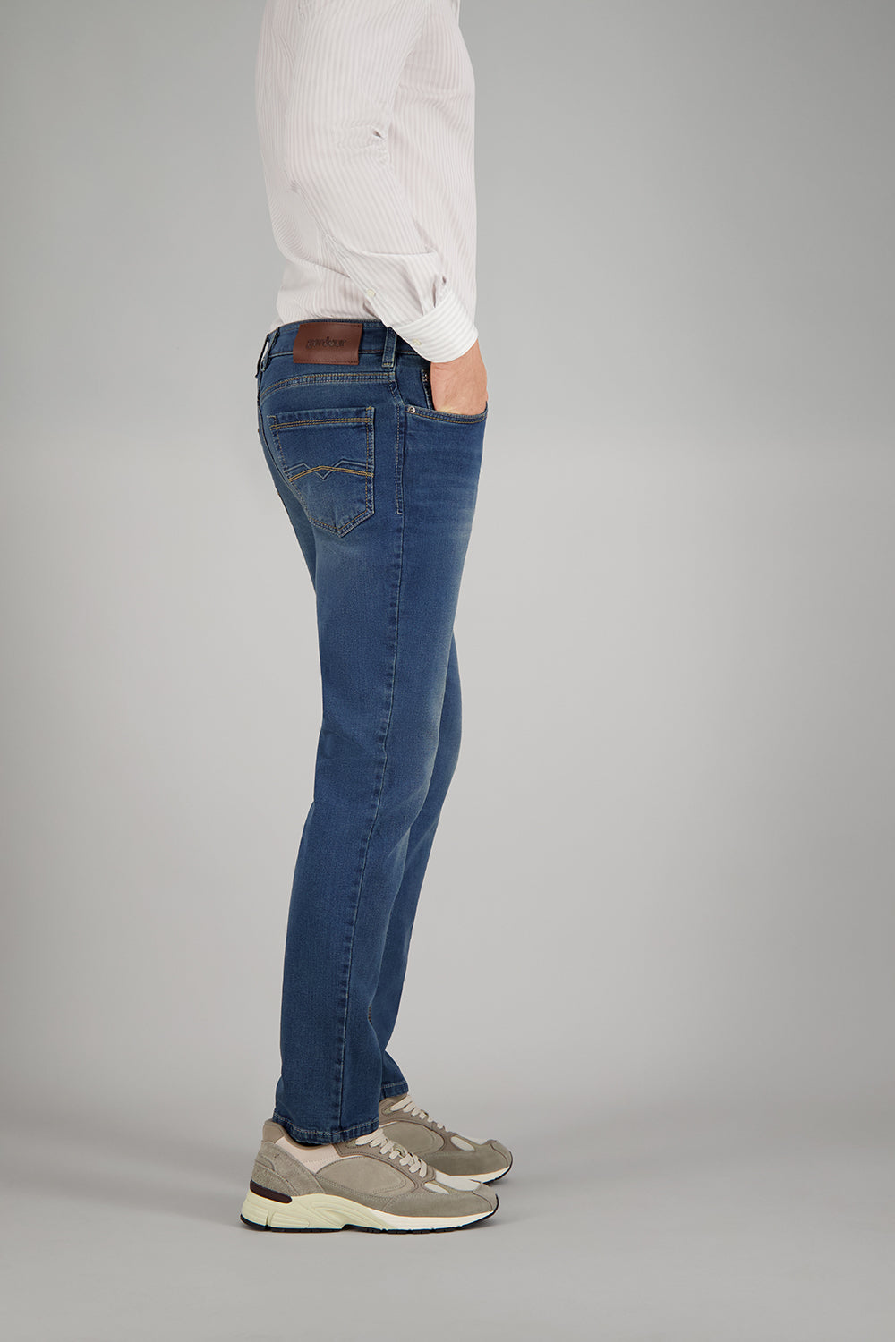 BATU-2 Jeans in Indigo Jeans Gardeur