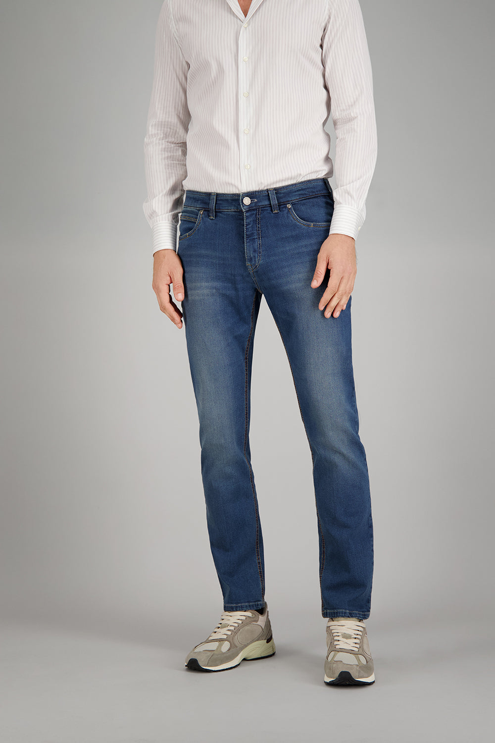 BATU-2 Jeans in Indigo Jeans Gardeur