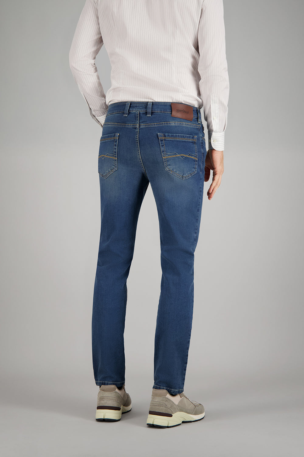 BATU-2 Jeans in Indigo Jeans Gardeur