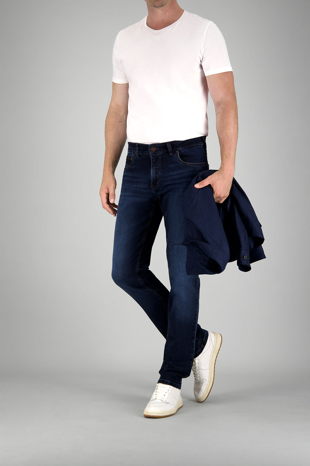 BATU-2 Jeans in Rinse Jeans Gardeur