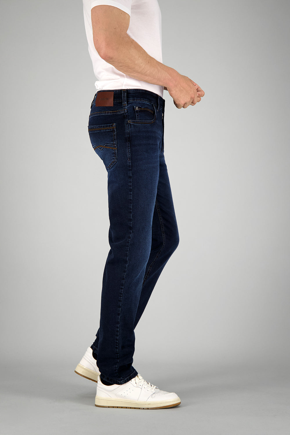 BATU-2 Jeans in Rinse Jeans Gardeur