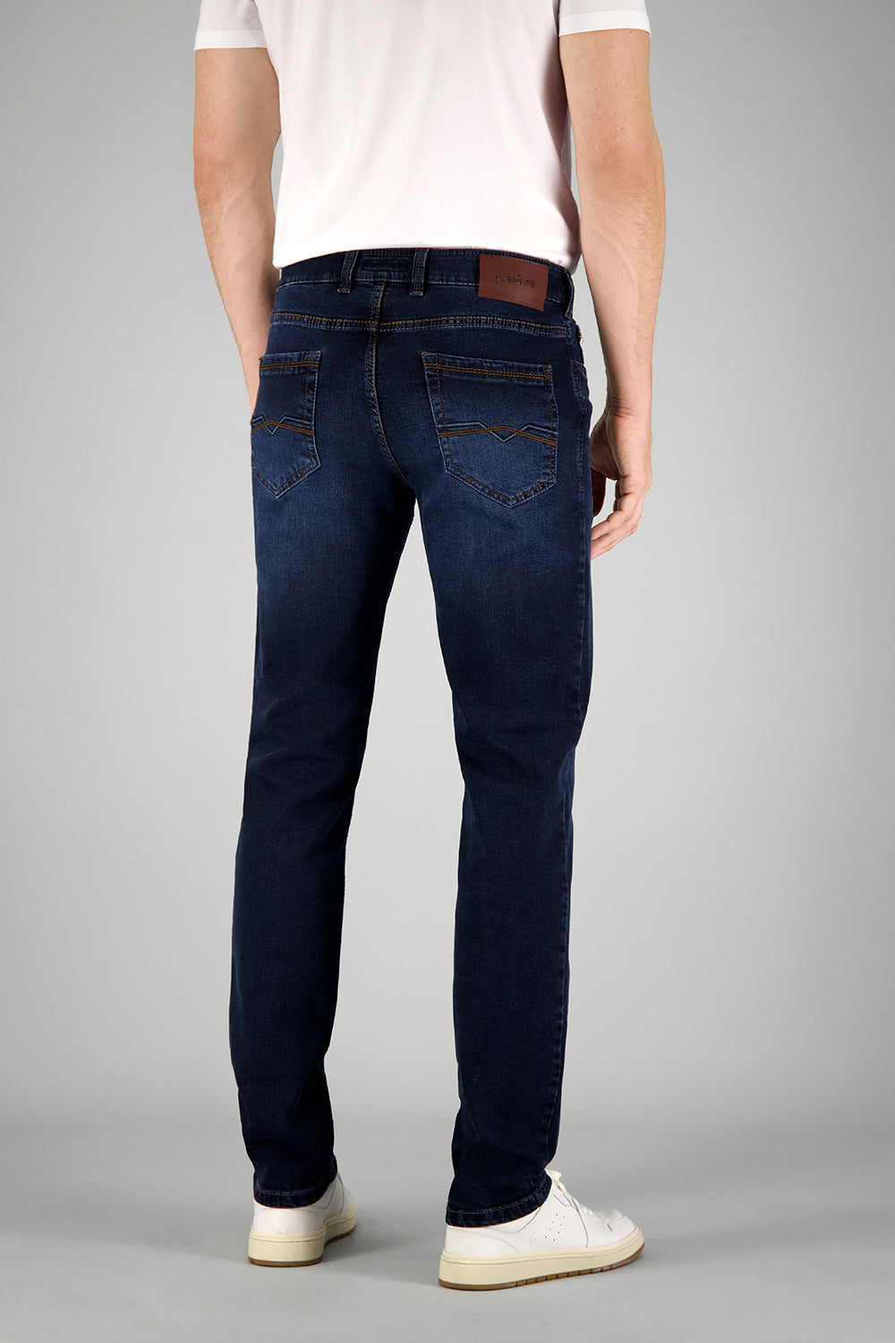 BATU-2 Jeans in Rinse Jeans Gardeur