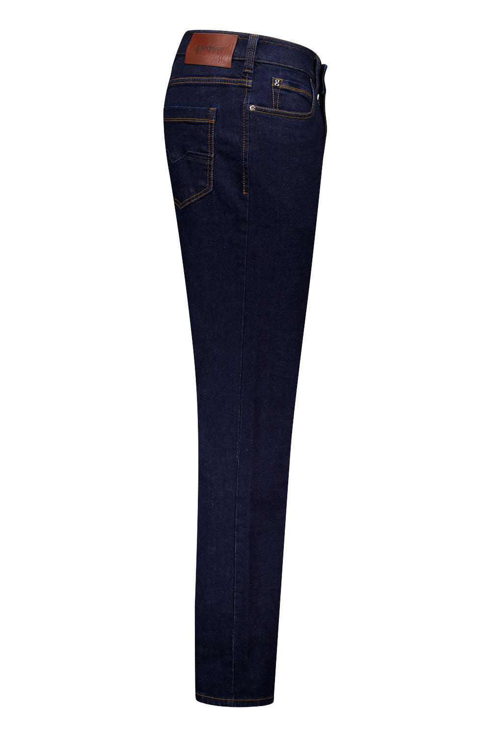 BATU-2 Jeans in Dark Rinse Used Jeans Gardeur