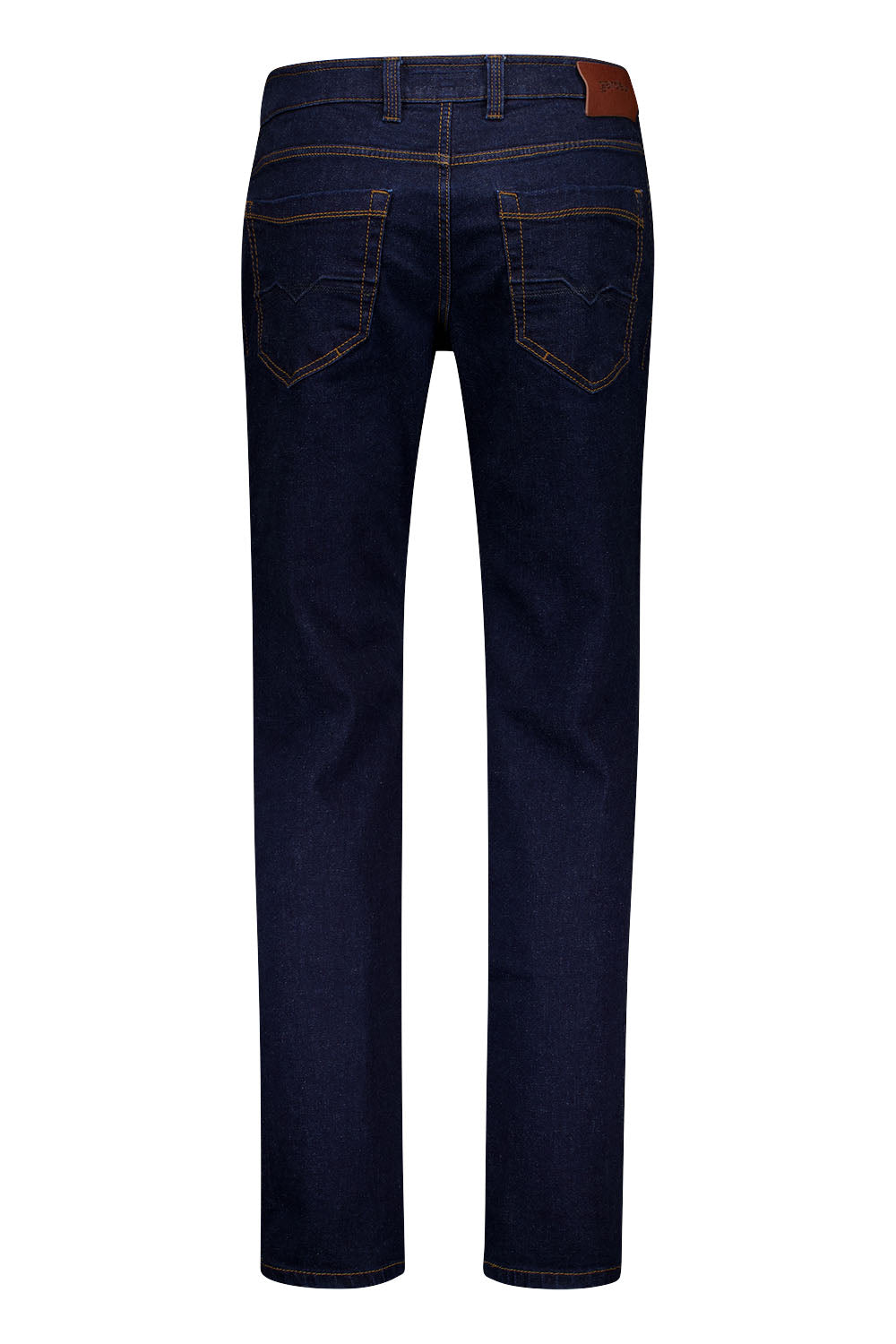 BATU-2 Jeans in Dark Rinse Used Jeans Gardeur