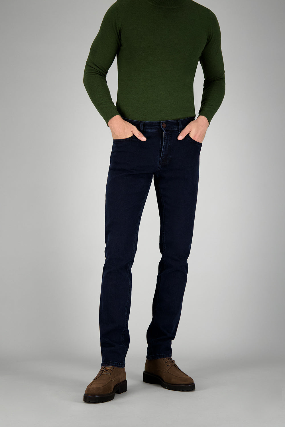 BATU-2 Jeans in Clean Dark Blue Jeans Gardeur