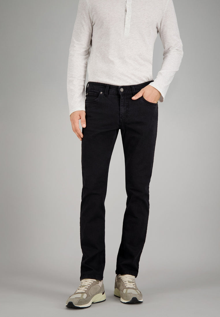 BATU-2 Jeans in Black Jeans Gardeur