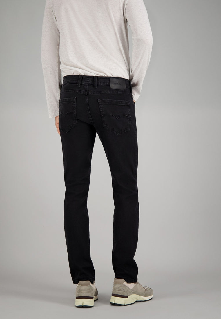 BATU-2 Jeans in Black Jeans Gardeur