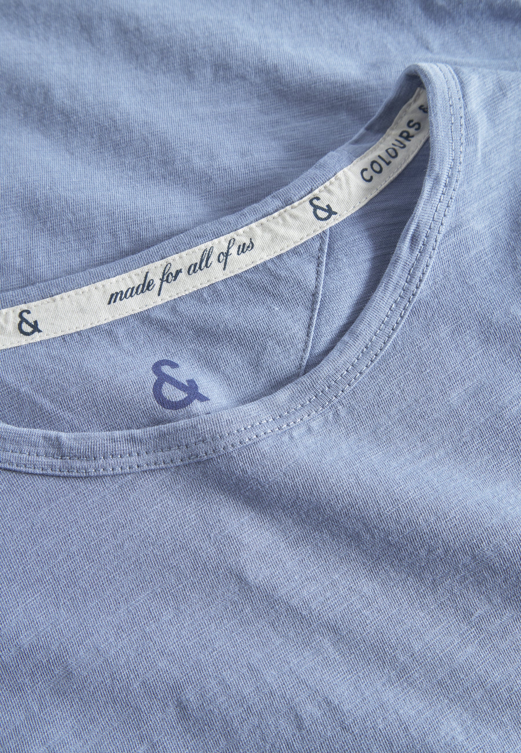 T-shirt - Slub in Denim T-shirts Colours and Sons