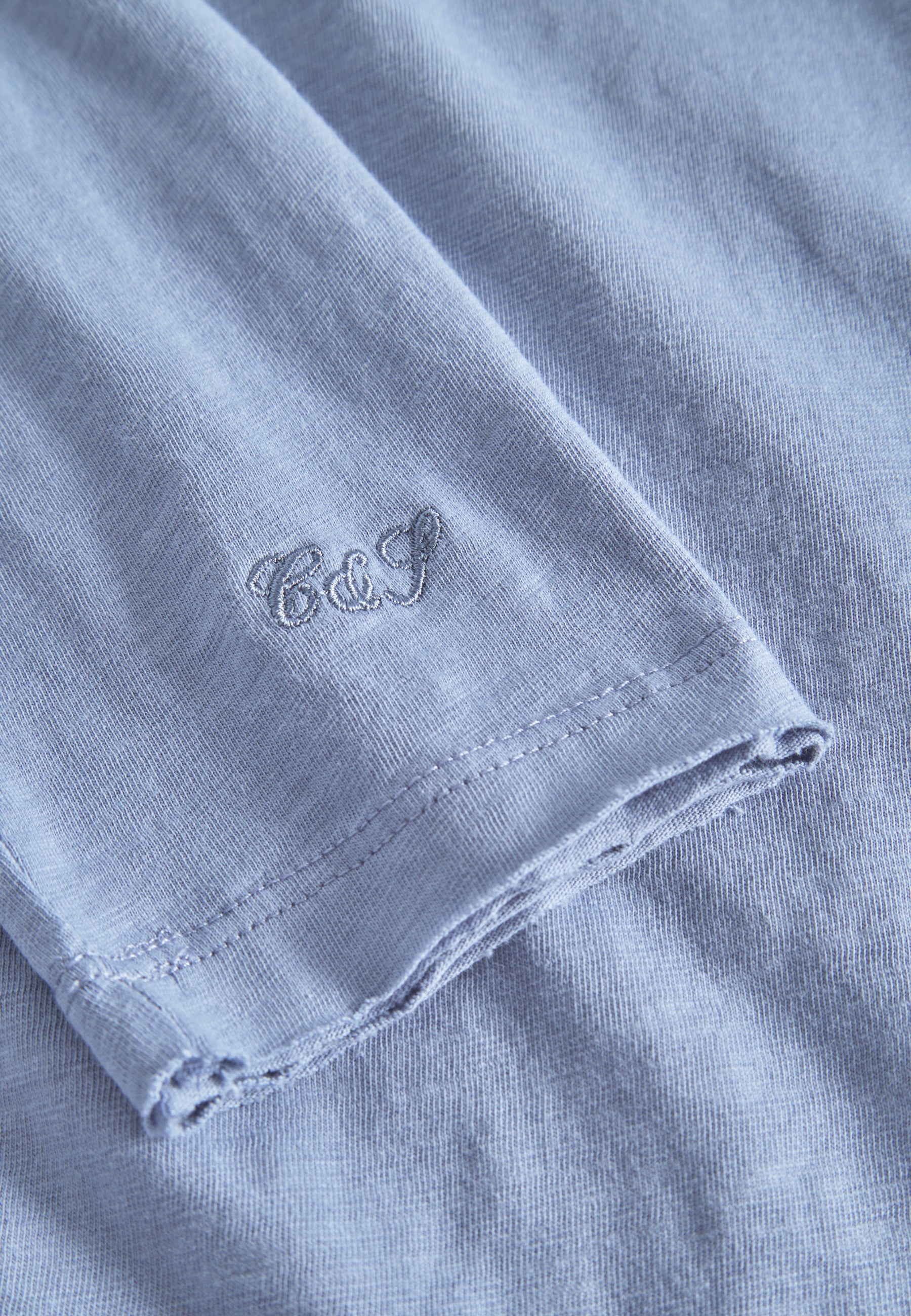 Longsleeve - Slub in denim shirts Colours and Sons