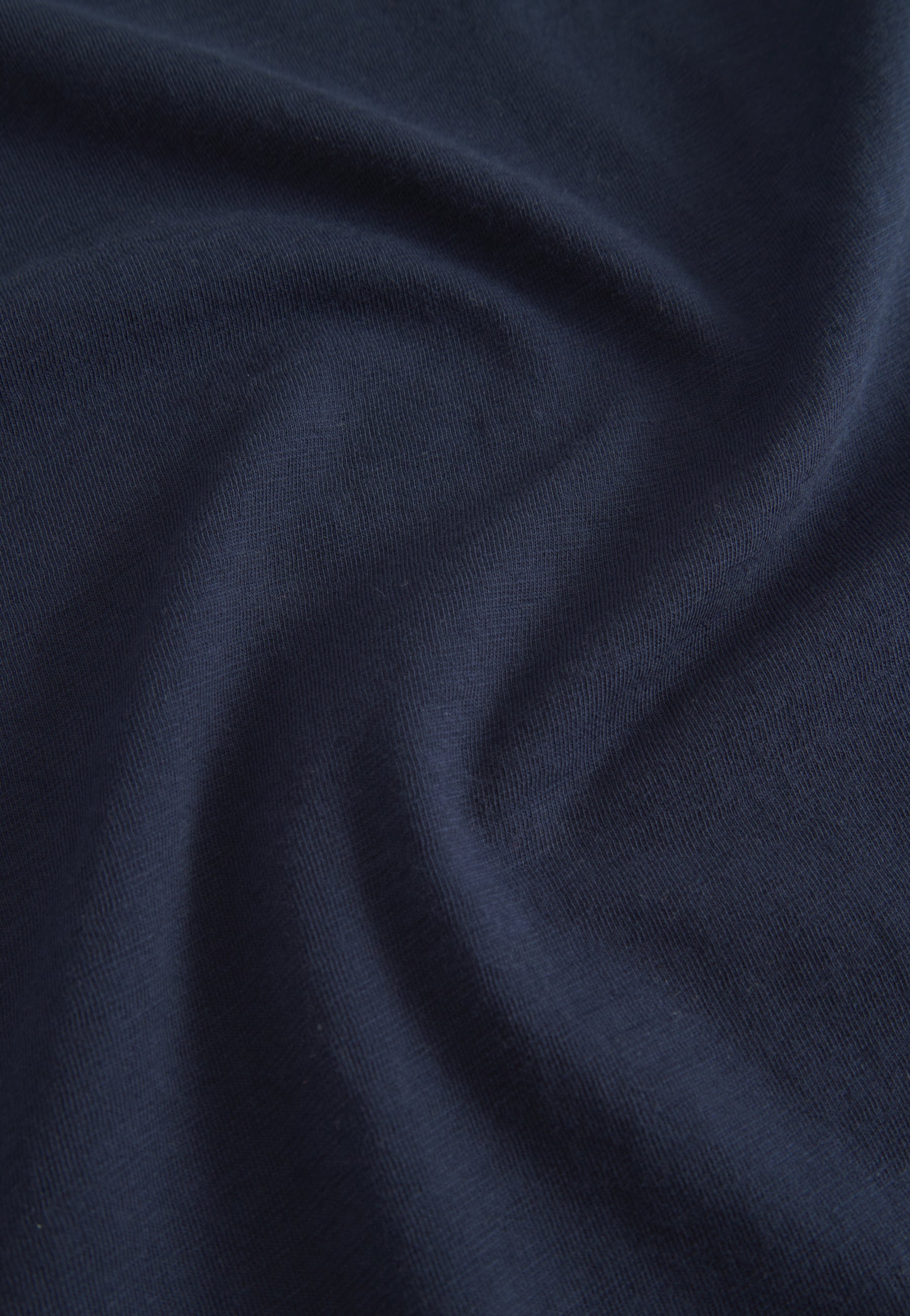 Longsleeve - Slub in Navy Shirts Colours and Sons