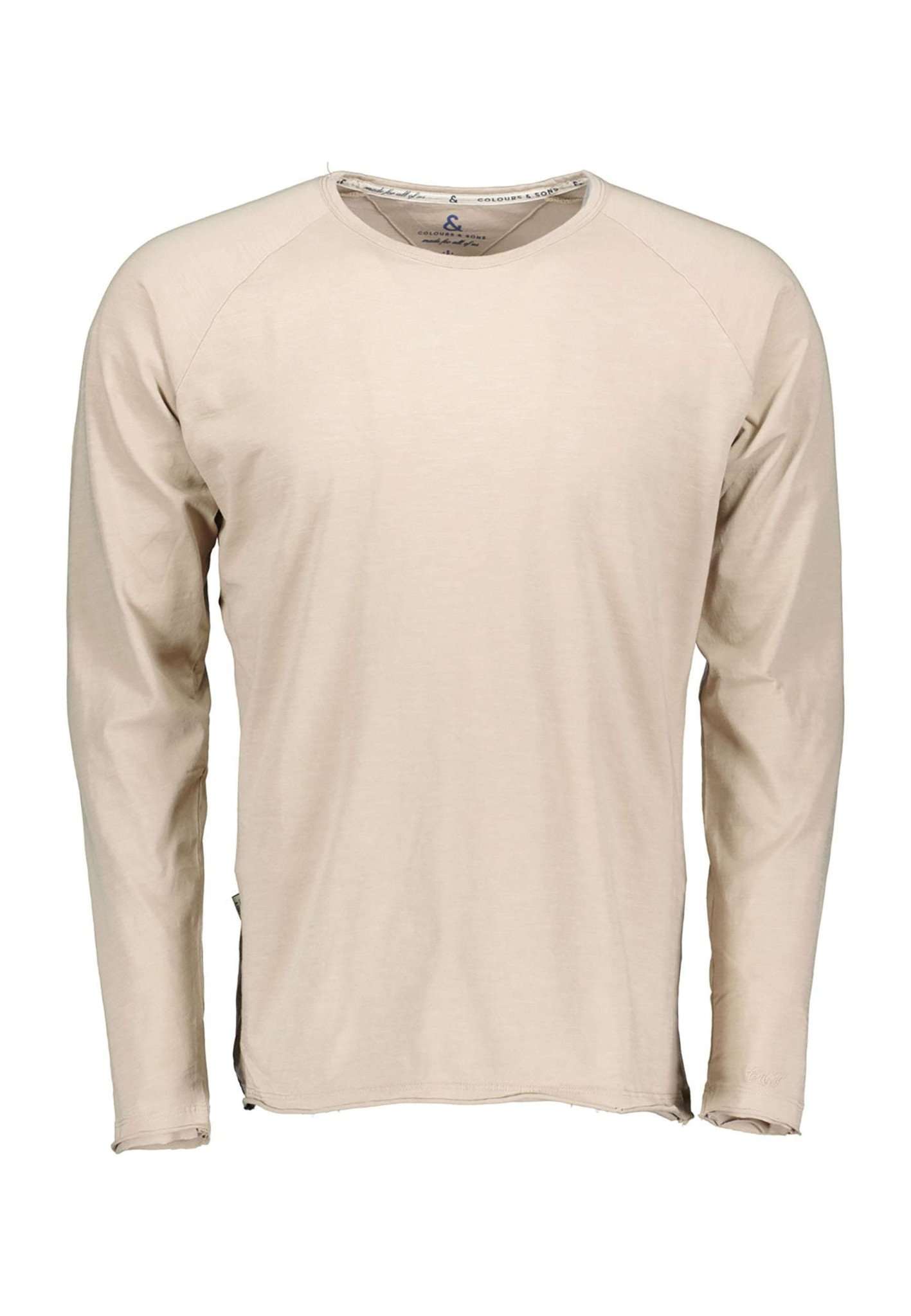 Longsleeve - Slub in Tent T-Shirts Colours and Sons