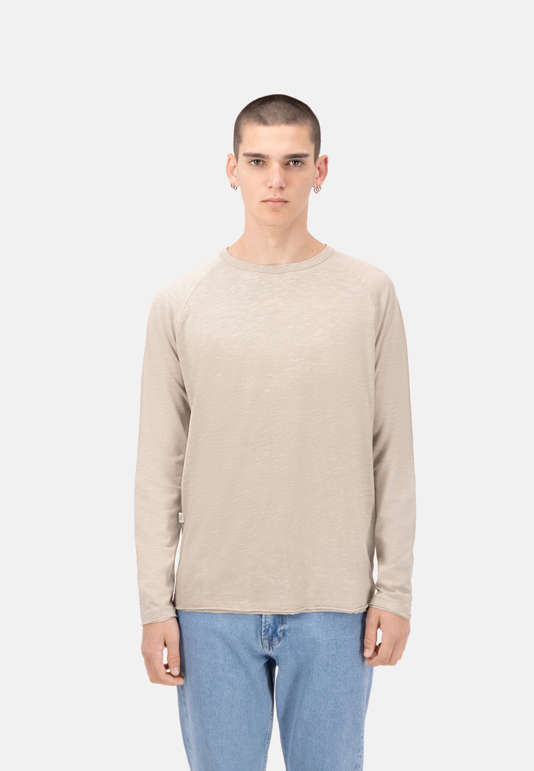 Longsleeve - Slub in Tent T-Shirts Colours and Sons
