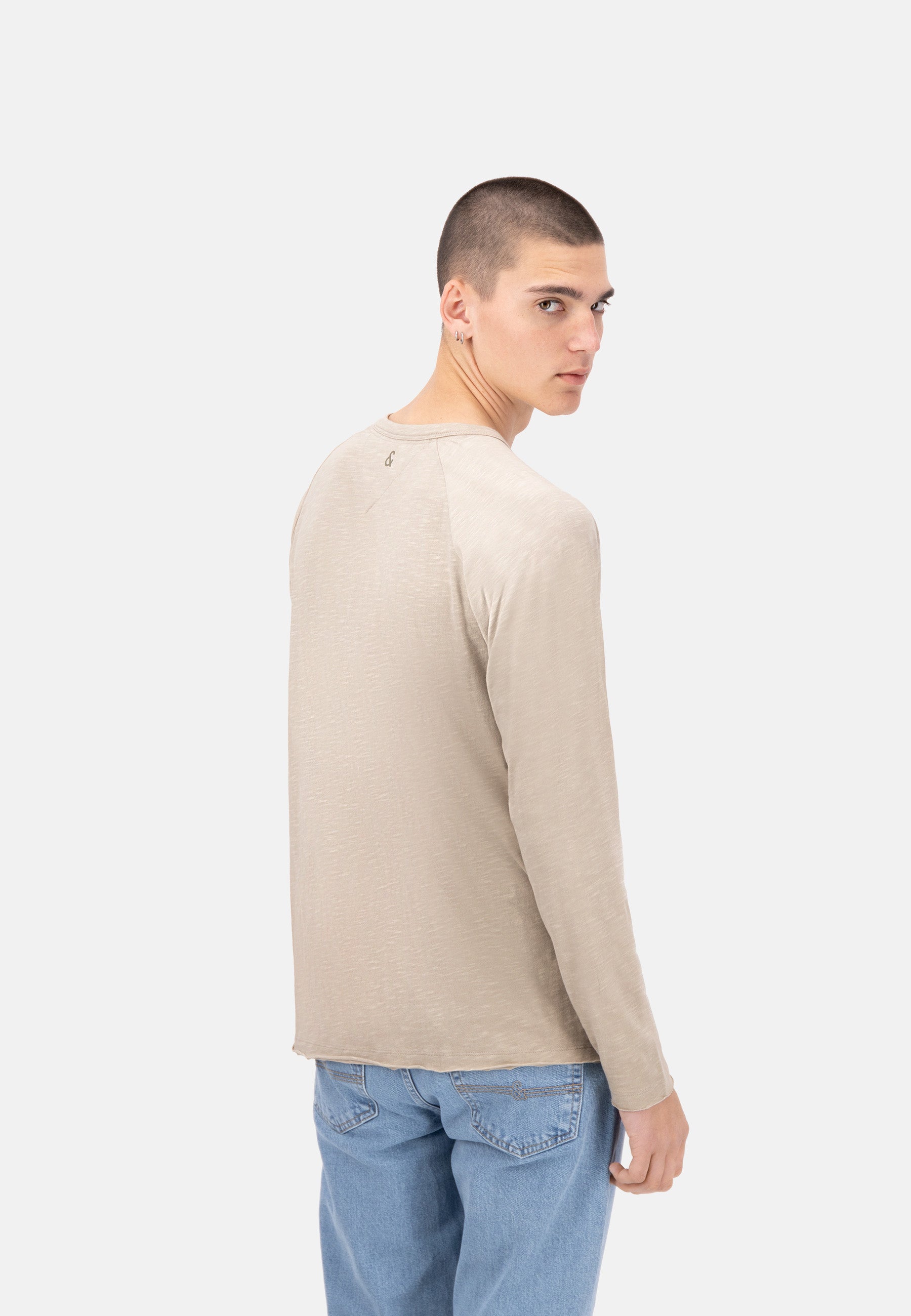 Longsleeve - Slub in Tent T-Shirts Colours and Sons