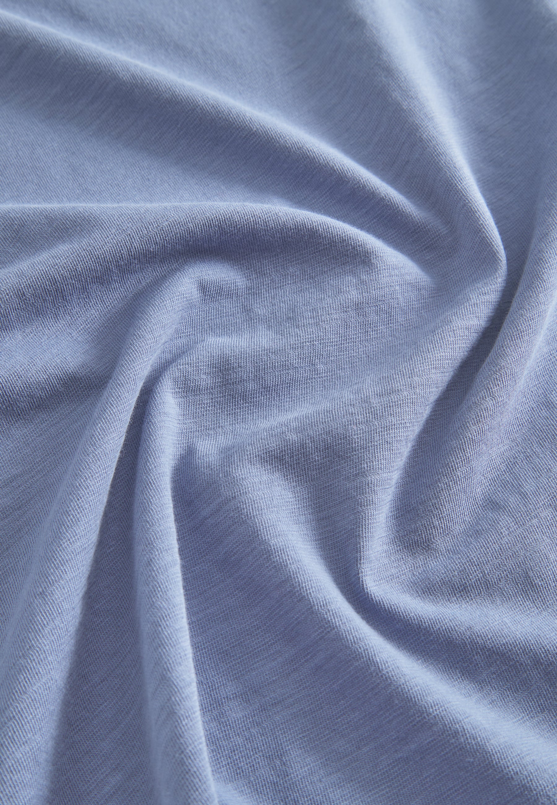 Henley - Slub in denim T-shirts Colours and Sons