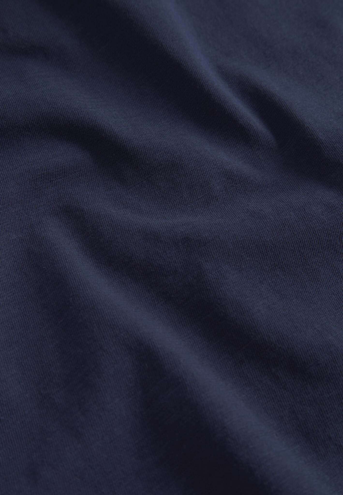 Henley - Slub in Navy T-Shirts Colours and Sons