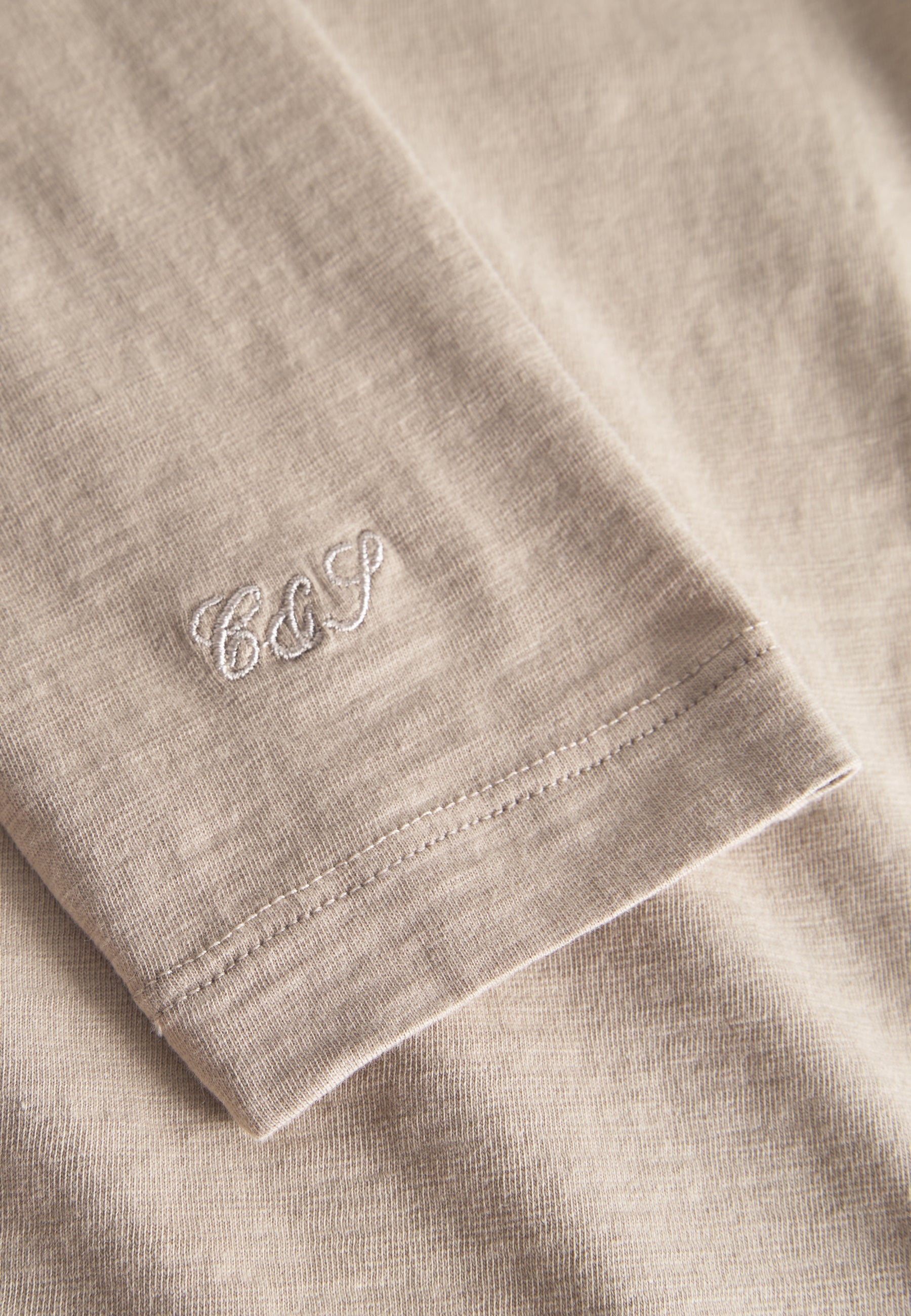 Henley - Slub in Tent T-Shirts Colours and Sons