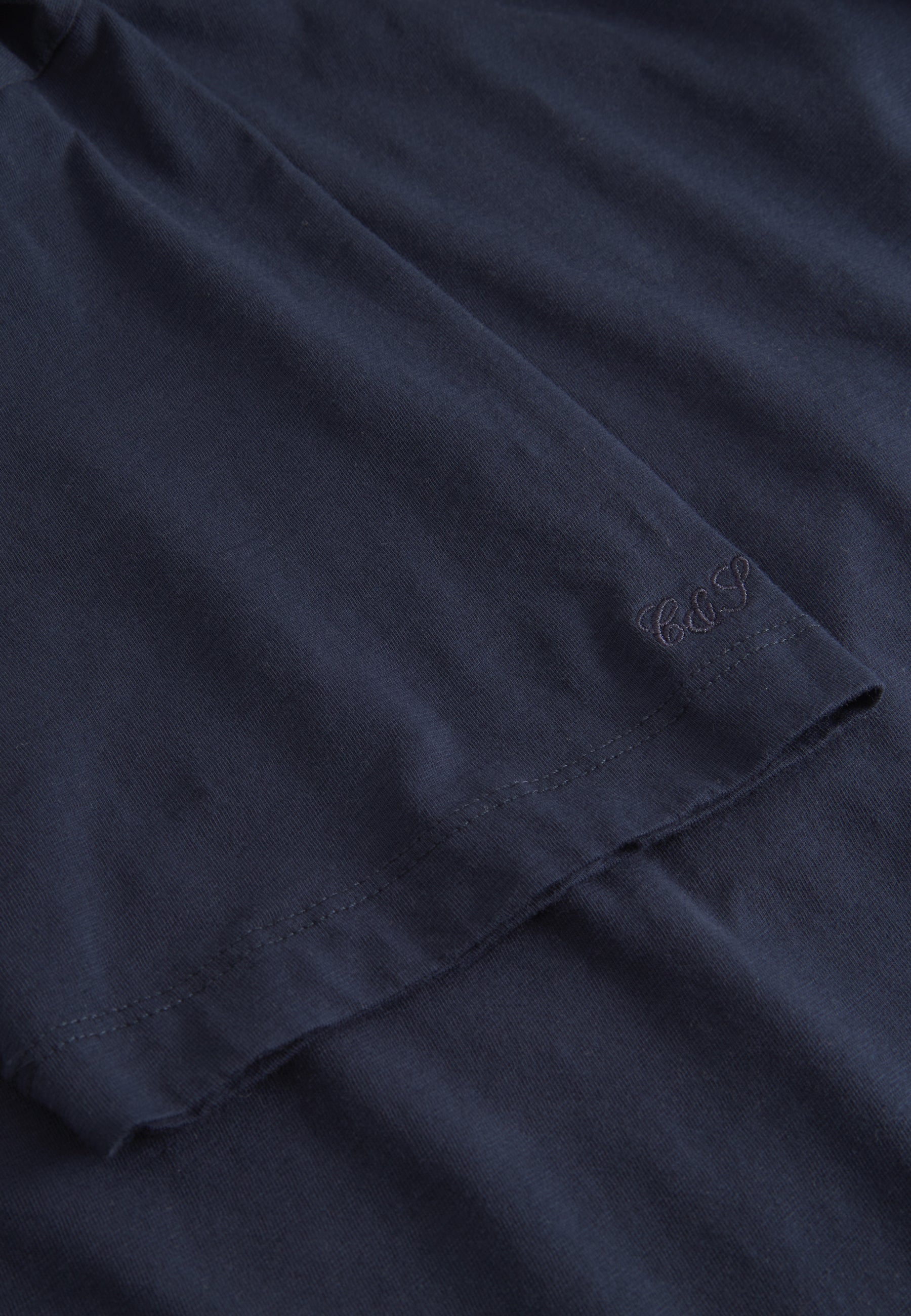 Polo Club in Navy Polos Colours and Sons