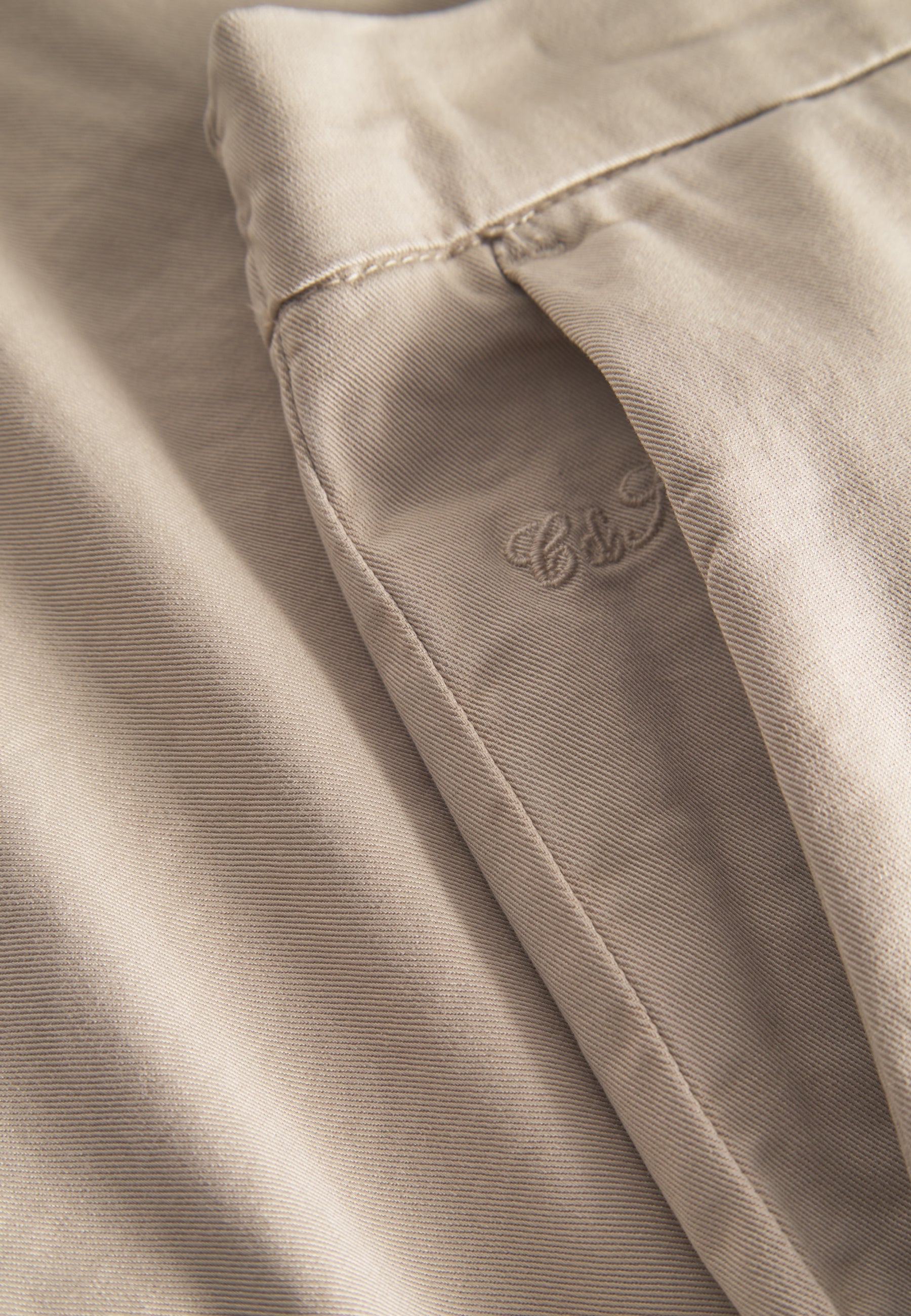 Pants-Cropped Chino in Tent Pants Colours and Sons