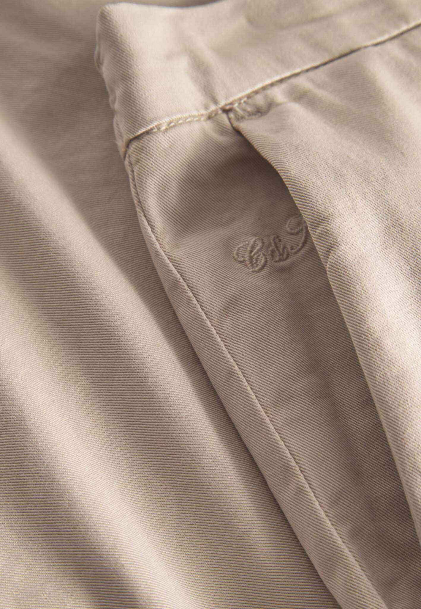 Pants-Cropped Chino in Tent Pants Colours and Sons