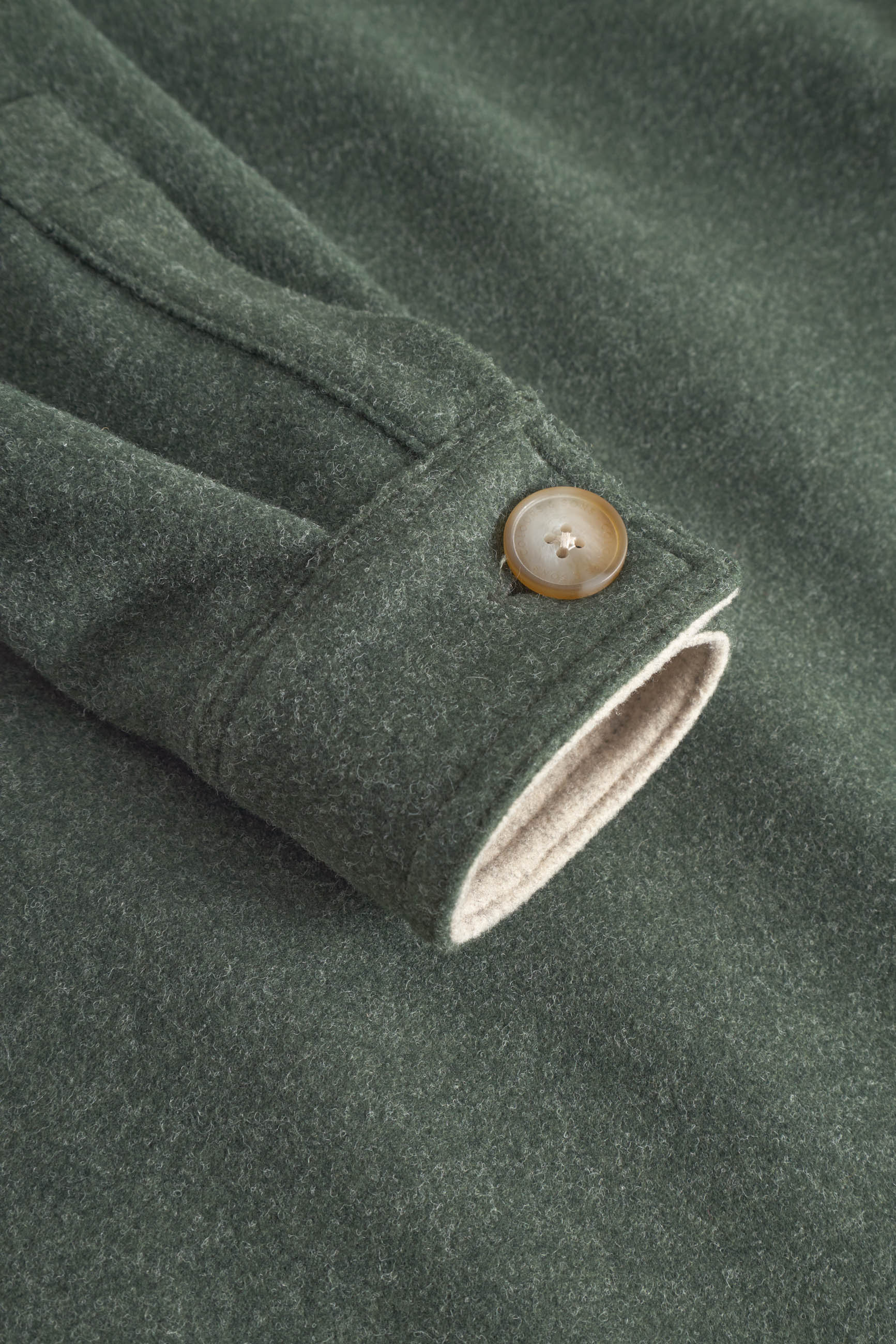 Worker Jacket Soft Touch in Yucca Jackets Colours and Sons