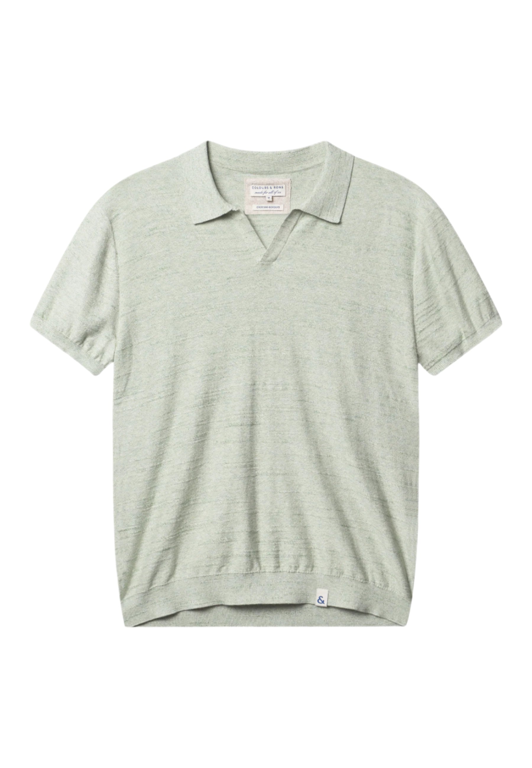 Polo Club in Lime T-Shirts Colours and Sons