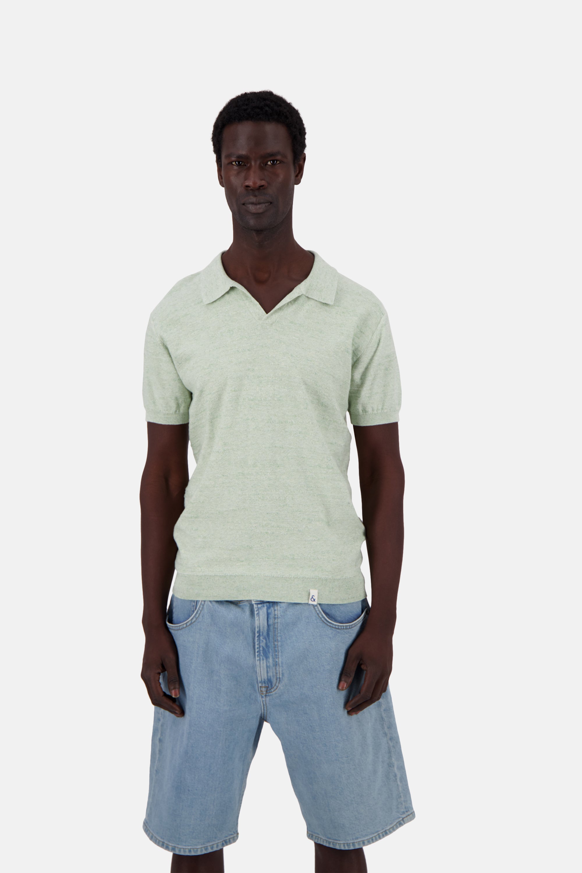 Polo Club in Lime T-Shirts Colours and Sons