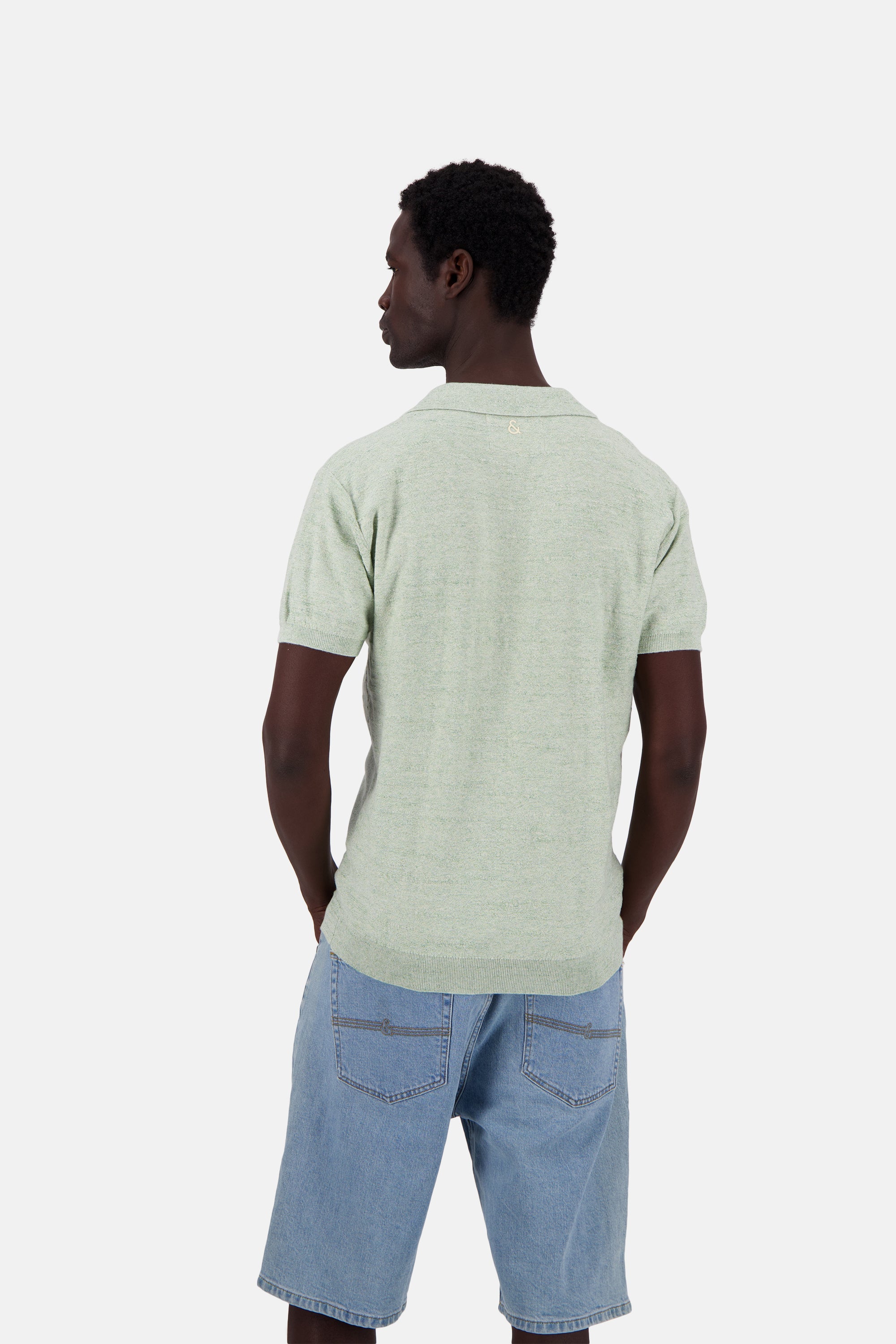 Polo Club in Lime T-Shirts Colours and Sons