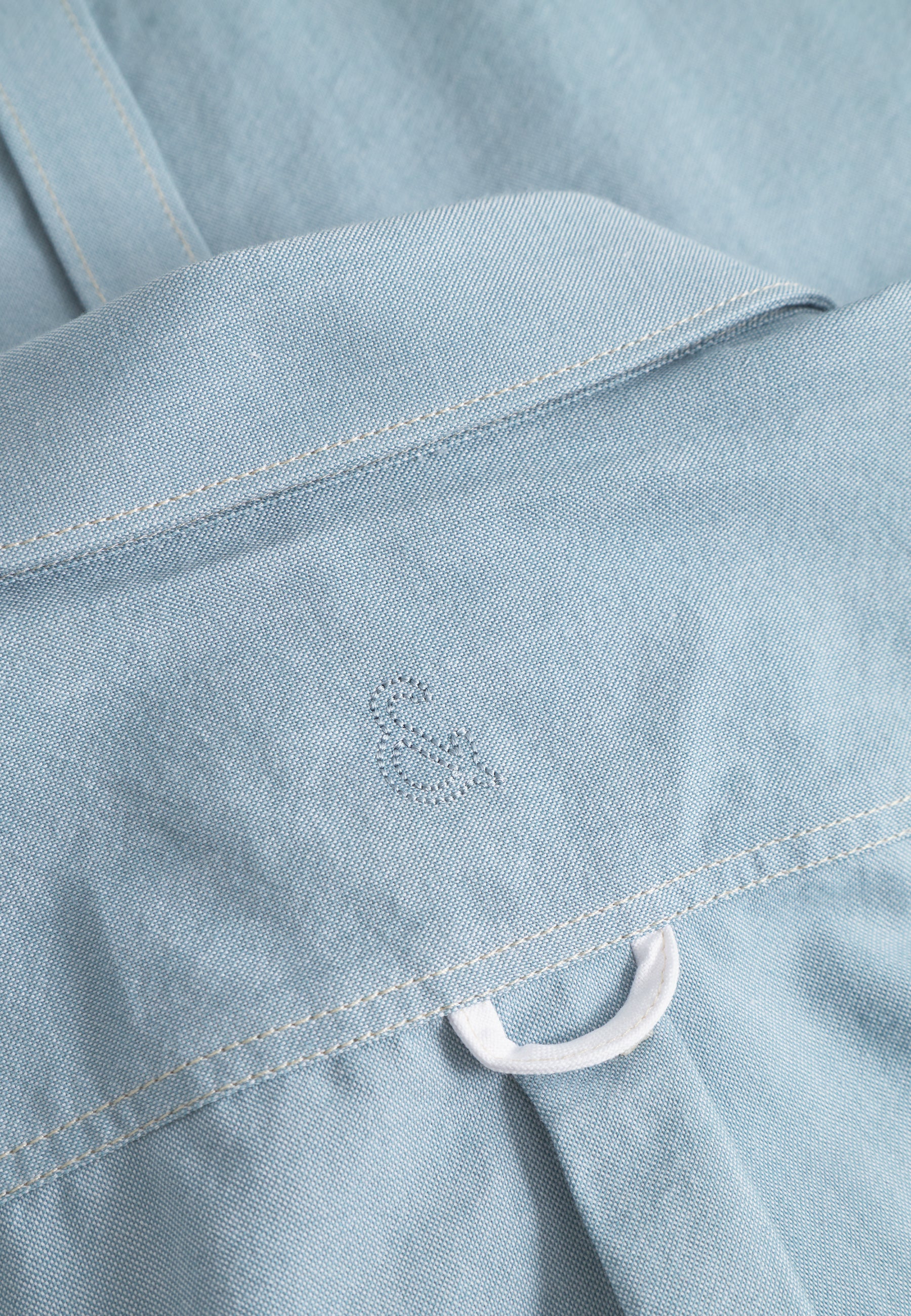 Shirt-Soft Oxford in Kimono Shirts Colours and Sons