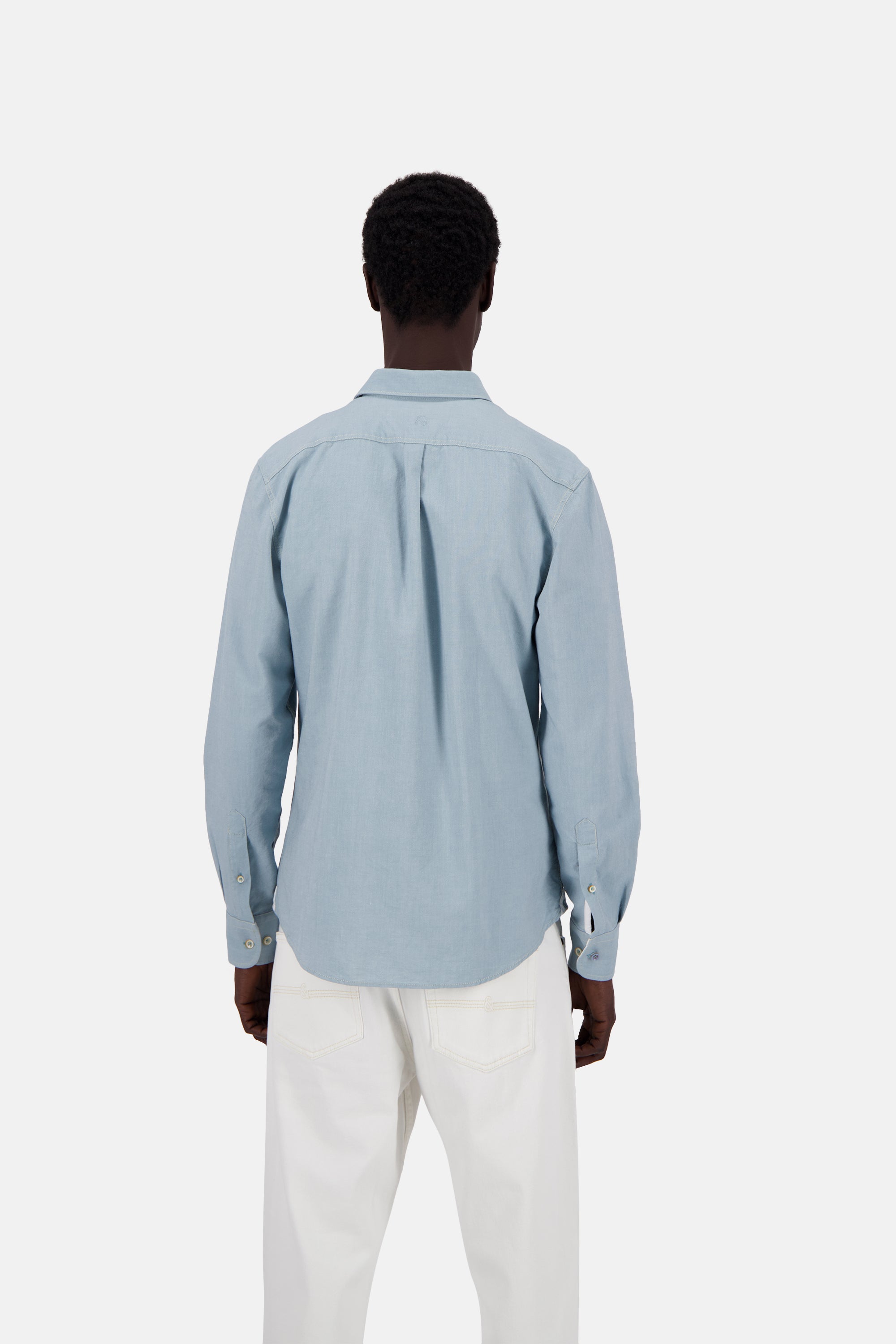 Shirt-Soft Oxford in Kimono Shirts Colours and Sons