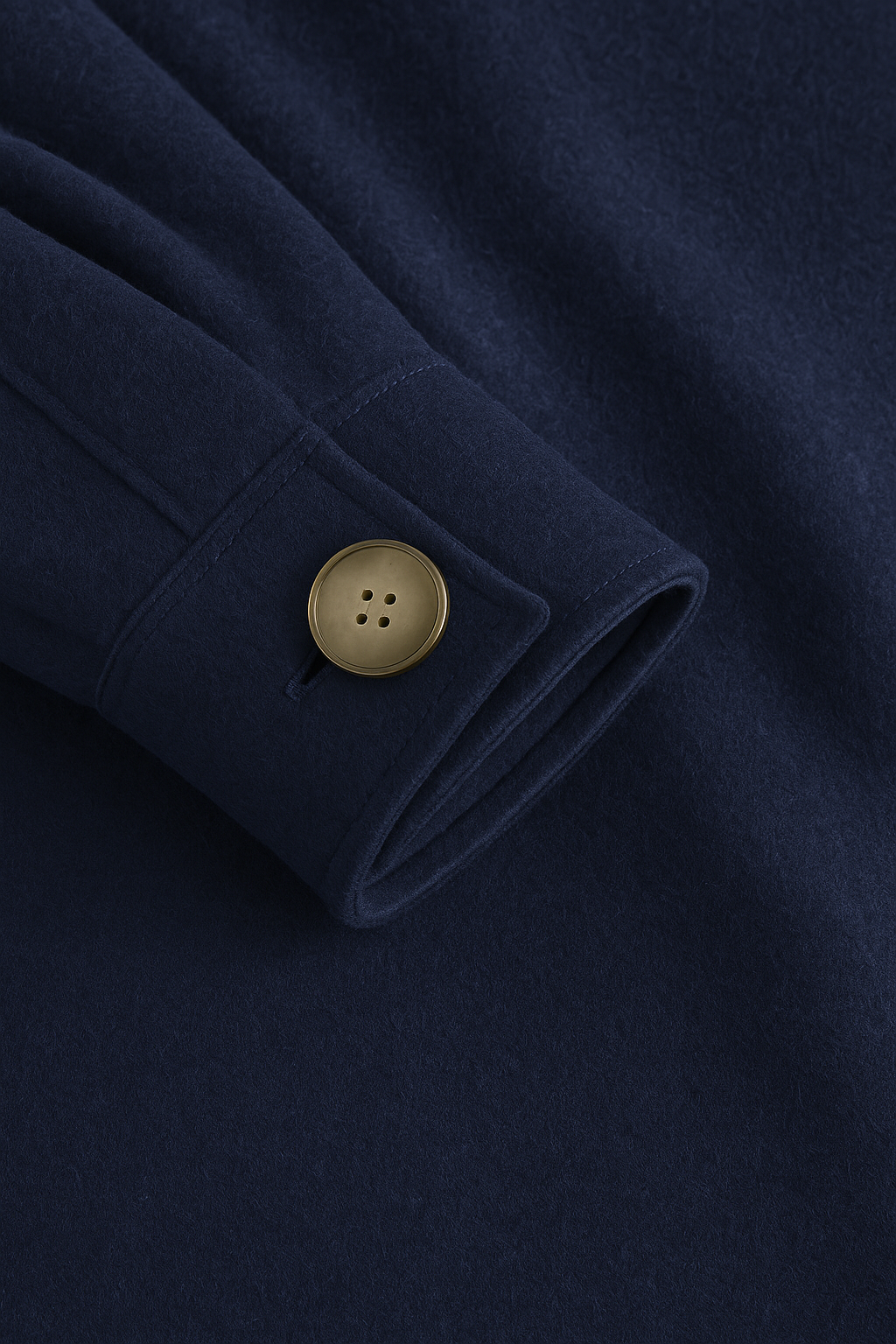 Worker Jacket-Soft Touch in Navy