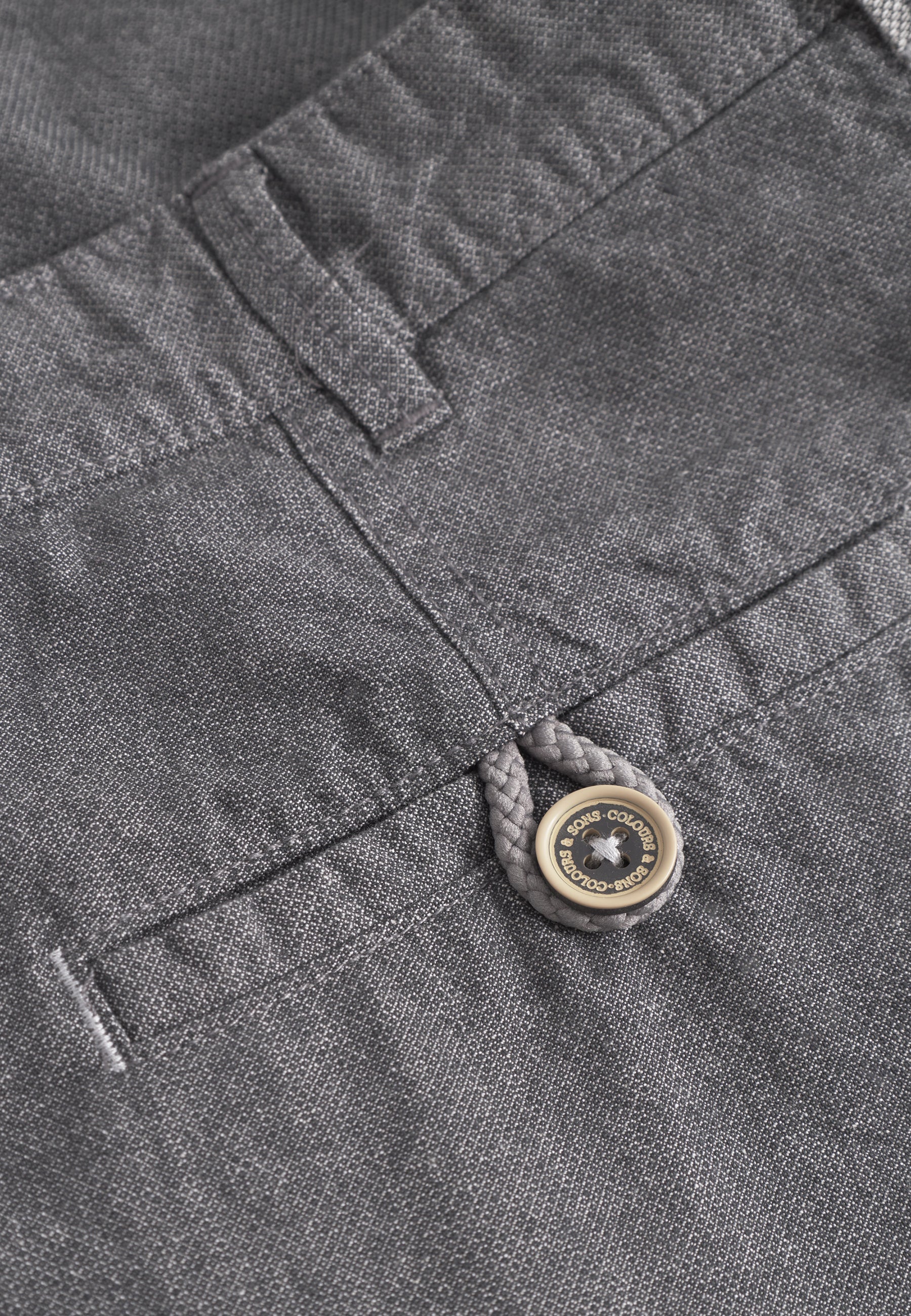 Shorts-Dobby in Anthracite Shorts Colours and Sons