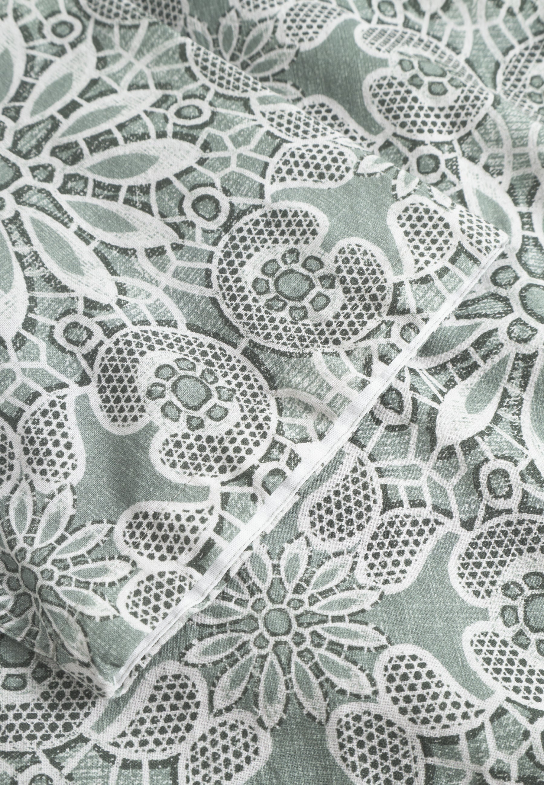 Shirt-Printed in Japanese Tile shirts Colours and Sons